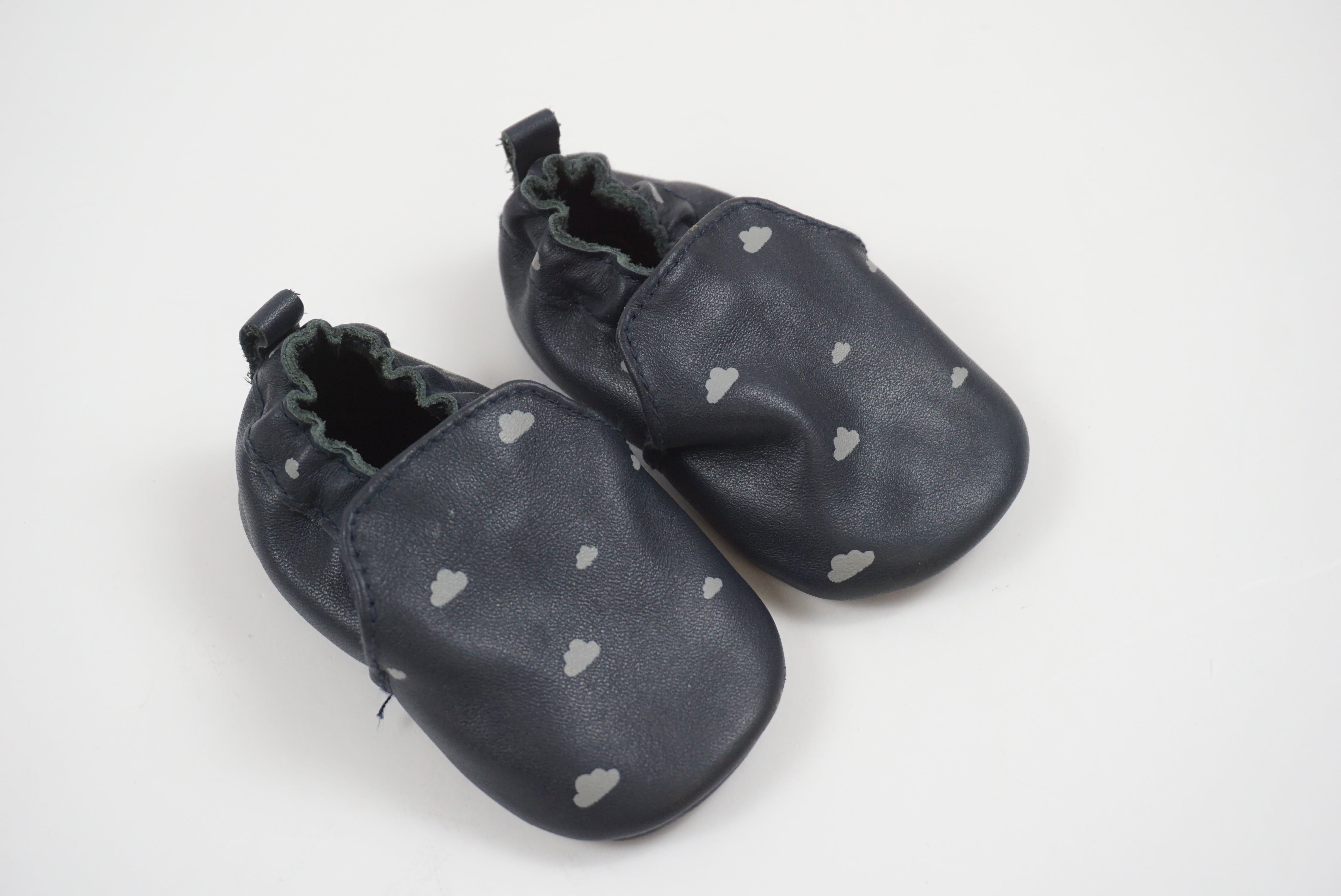 Chaussons Bleu - 19/20