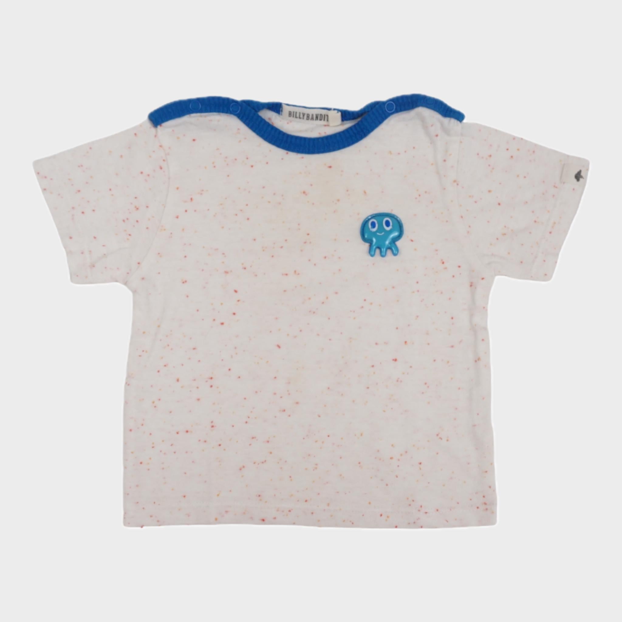 T-shirt Beige - 3/6 mois