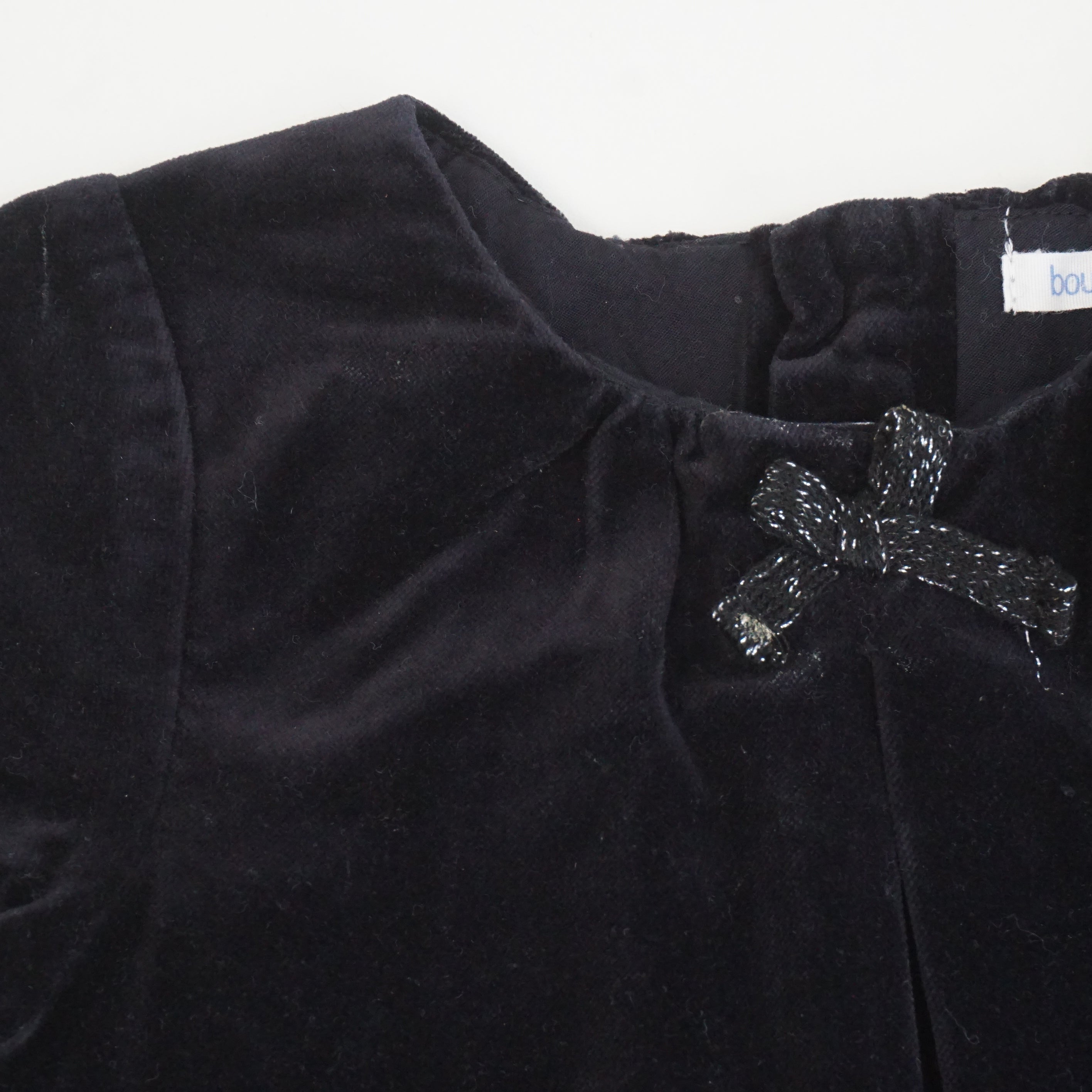 Robe Noir - 12 mois