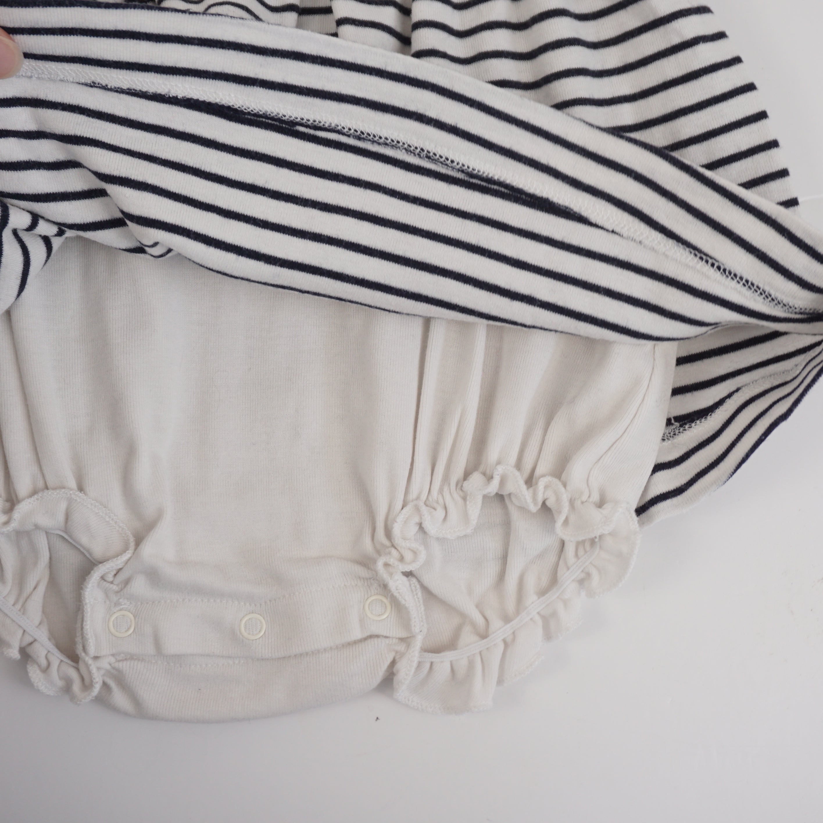 Robe Multicolore - 6 mois