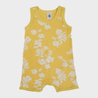 Combishort Jaune - 3 mois