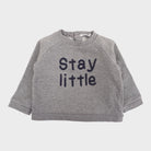 Sweat Gris - 6 mois