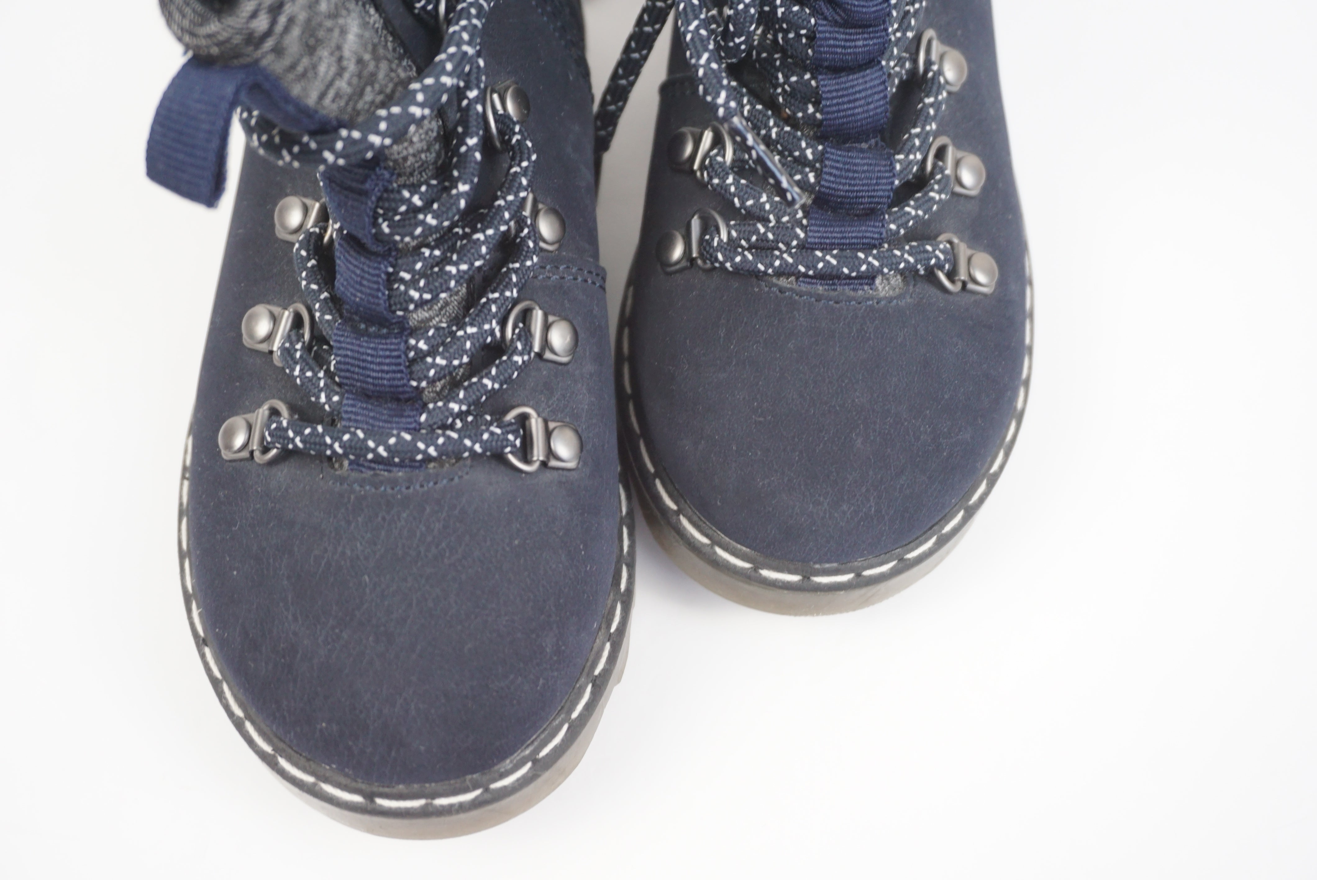 Bottines Marines - 25