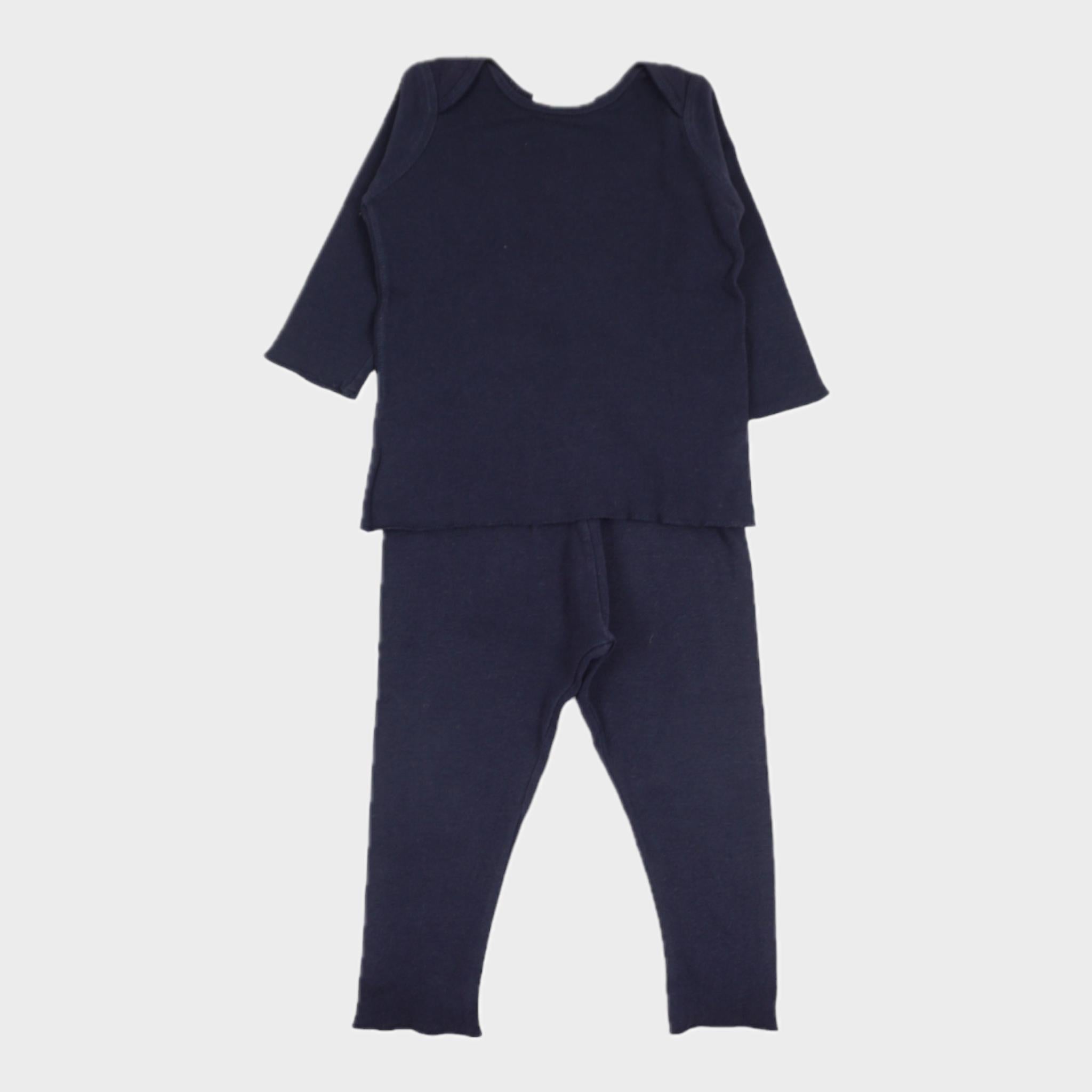 Ensemble Bleu - 2 ans