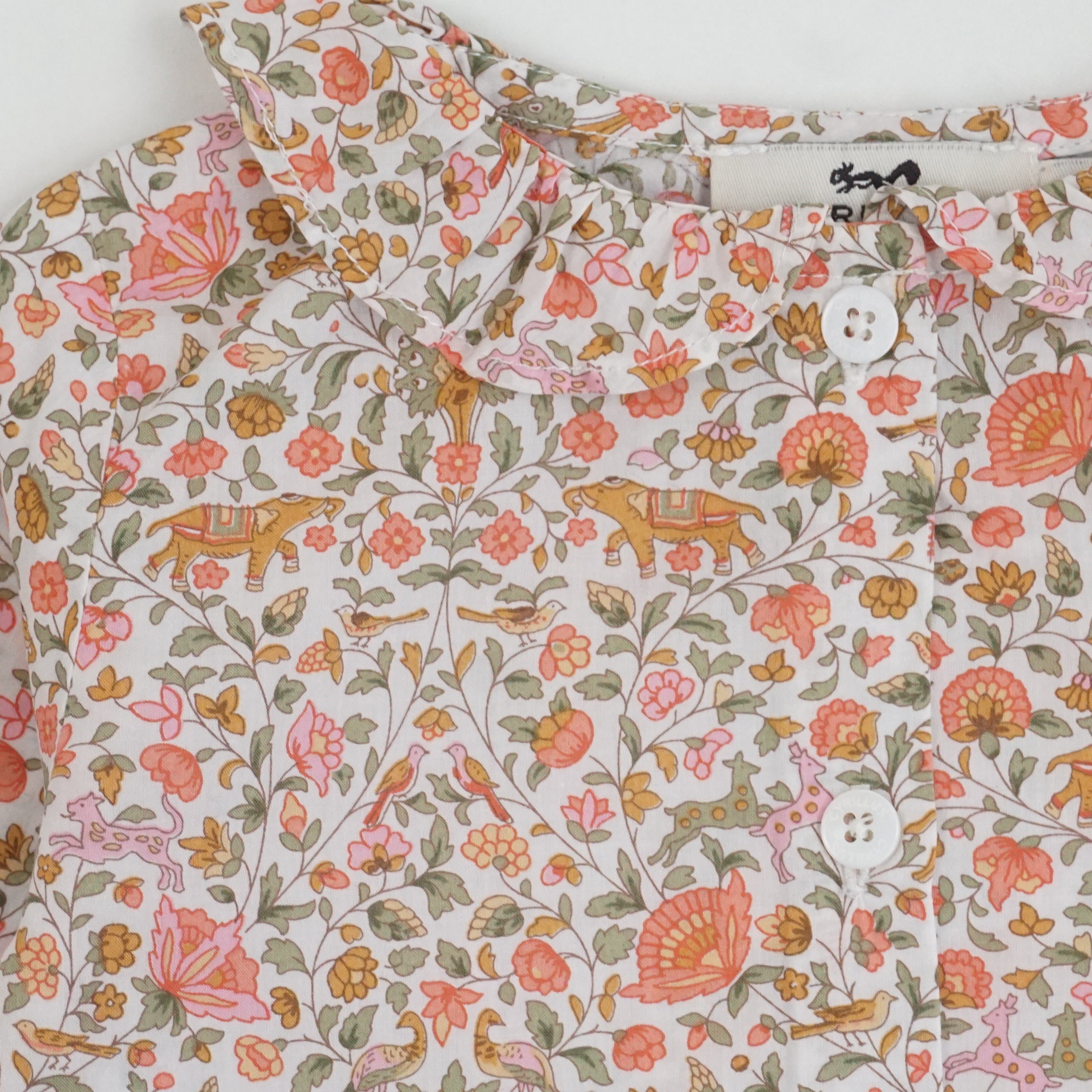 Chemise Multicolore - 9 mois