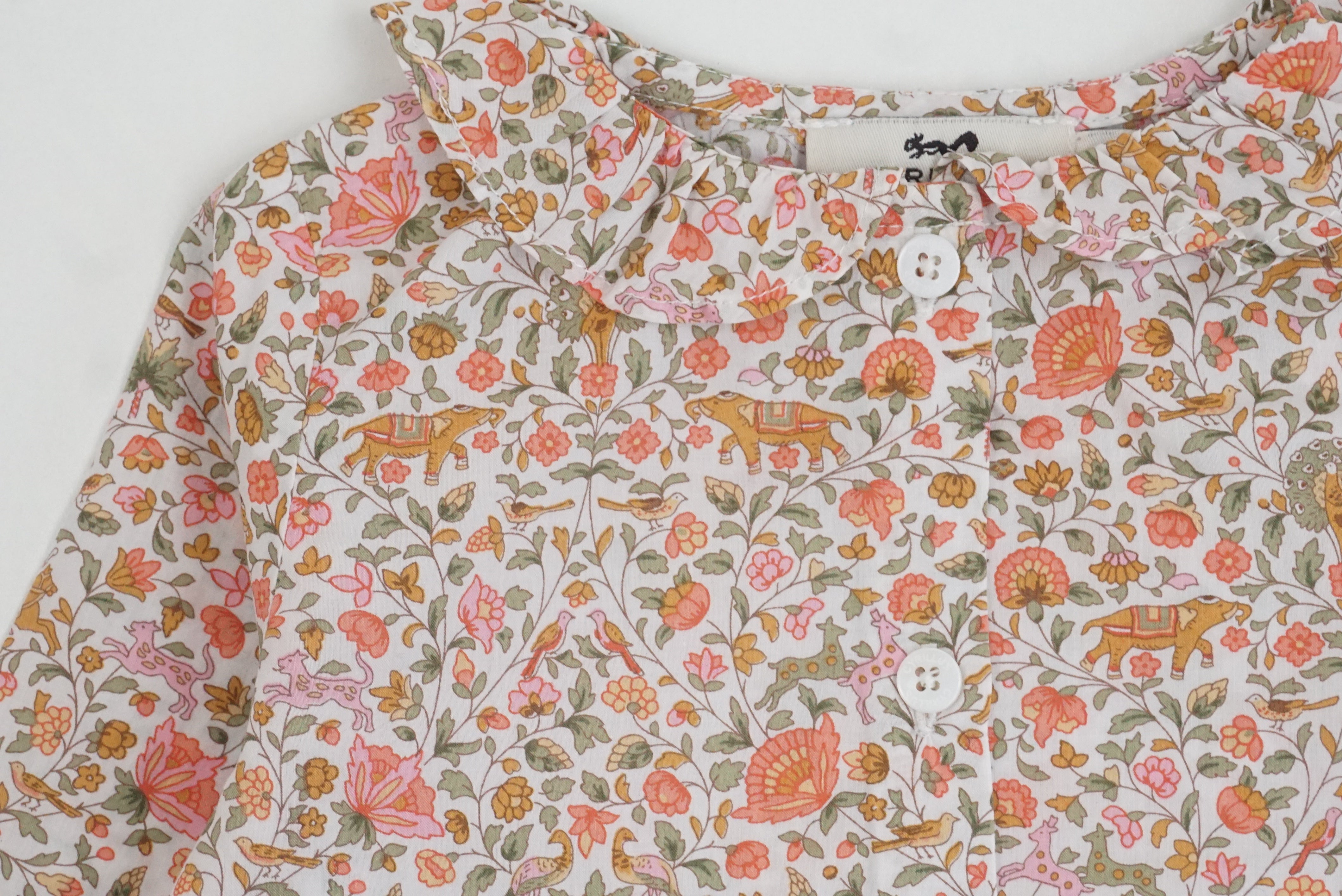 Chemise Multicolore - 9 mois