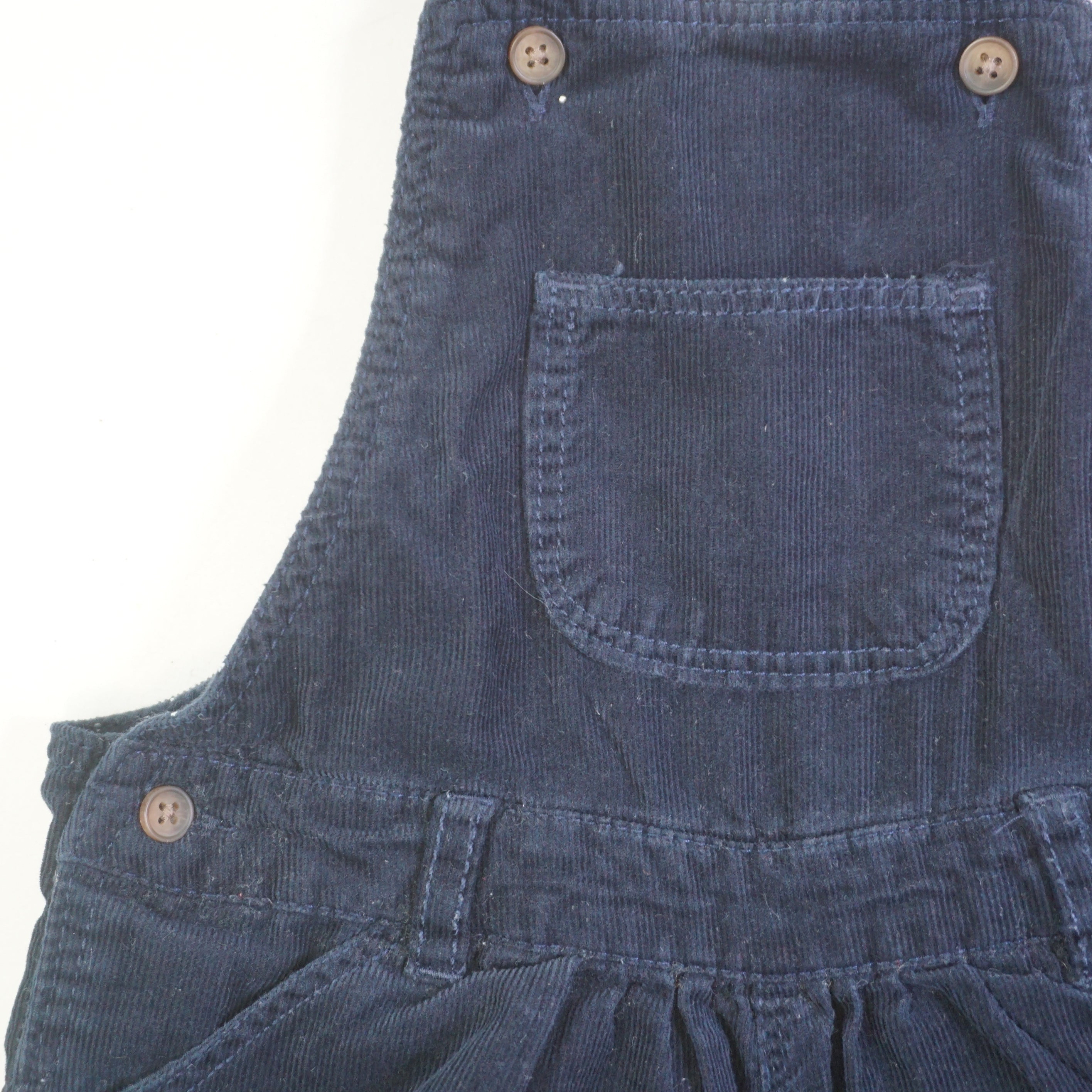 Salopette Bleu - 18 mois