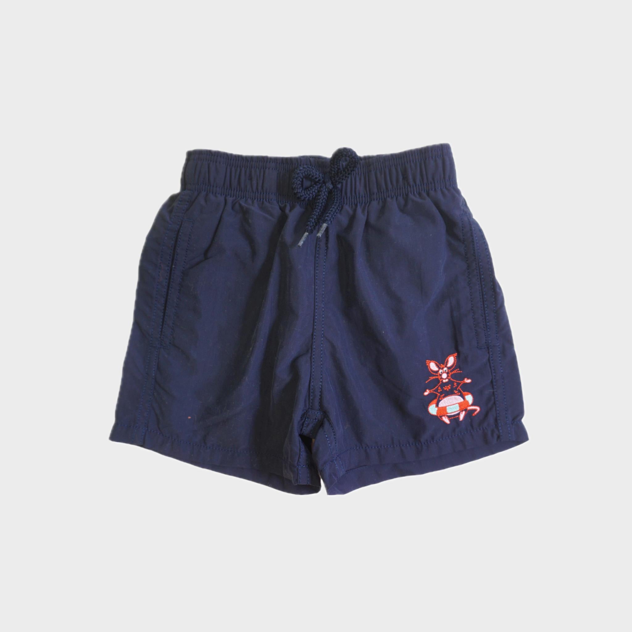 Maillot de bain Bleu - 4 ans