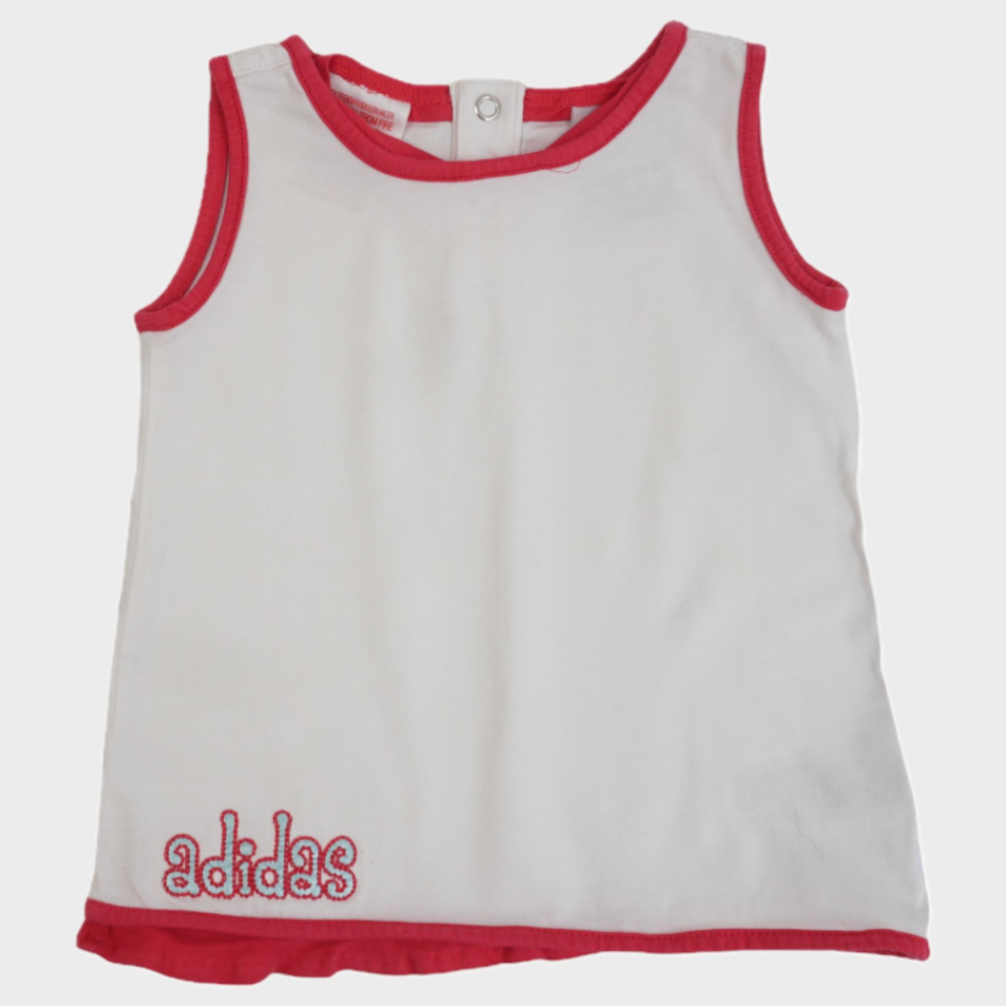 Débardeur Multicolore - 12 mois