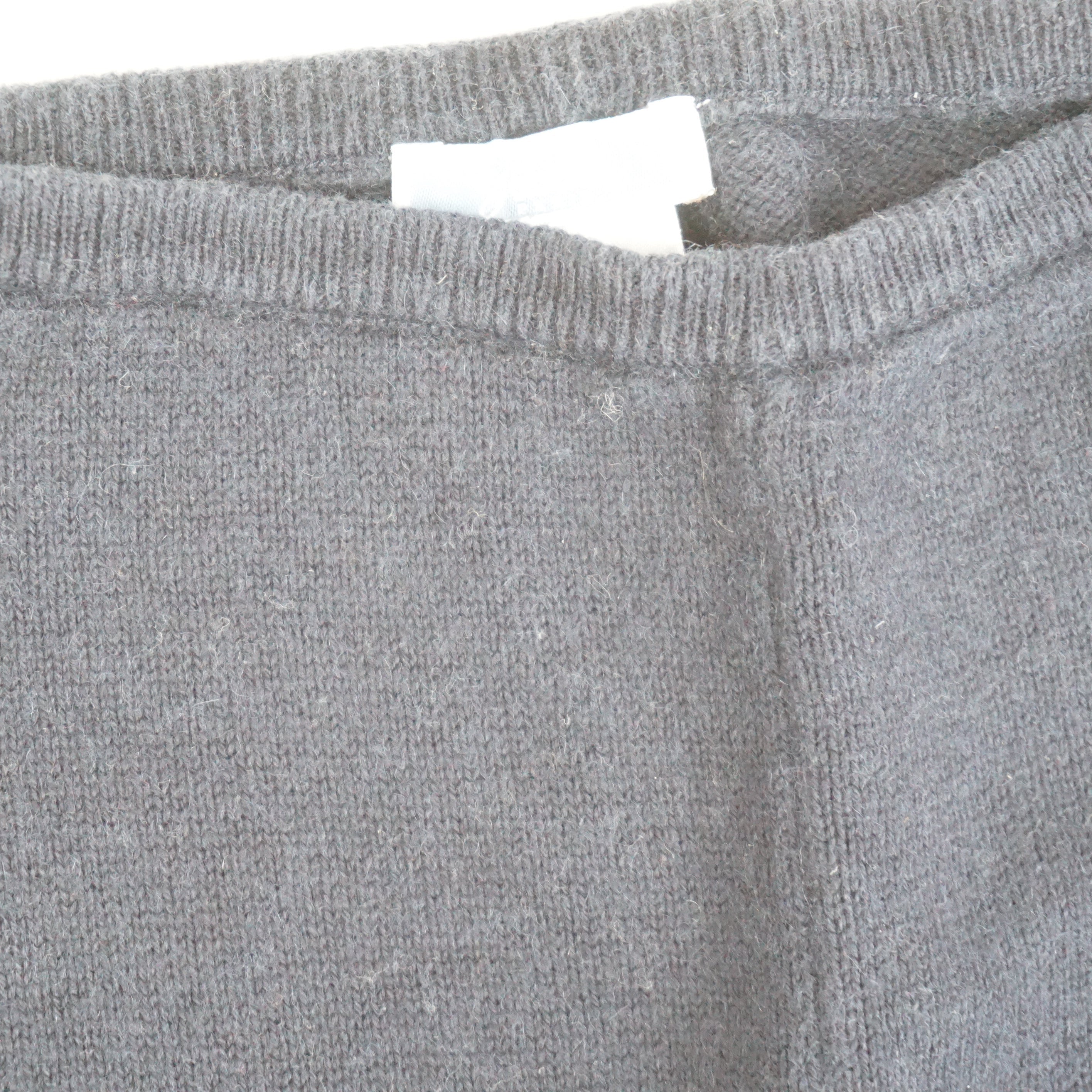 Legging à pieds Bleu - 12 mois