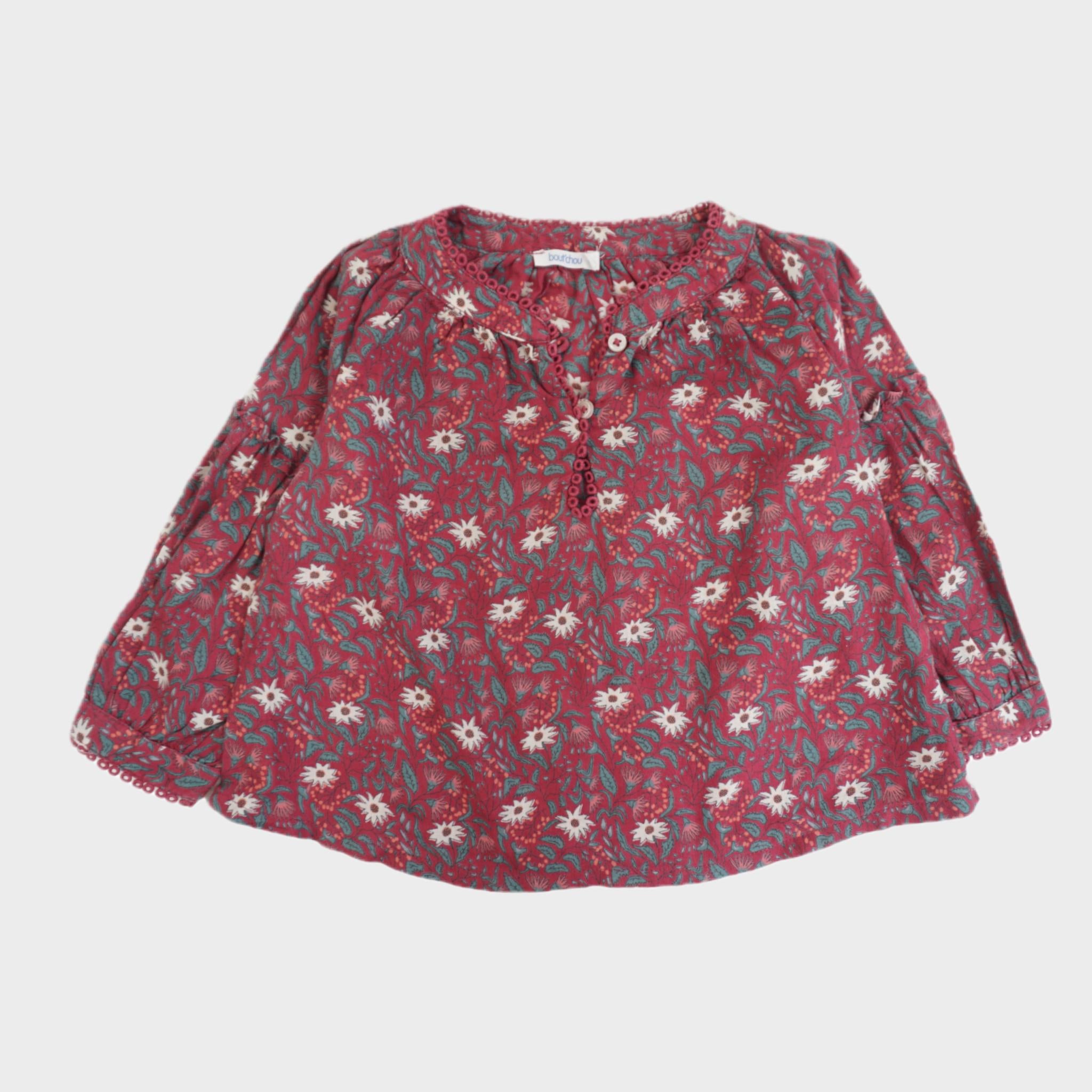 Blouse Multicolore - 18 mois