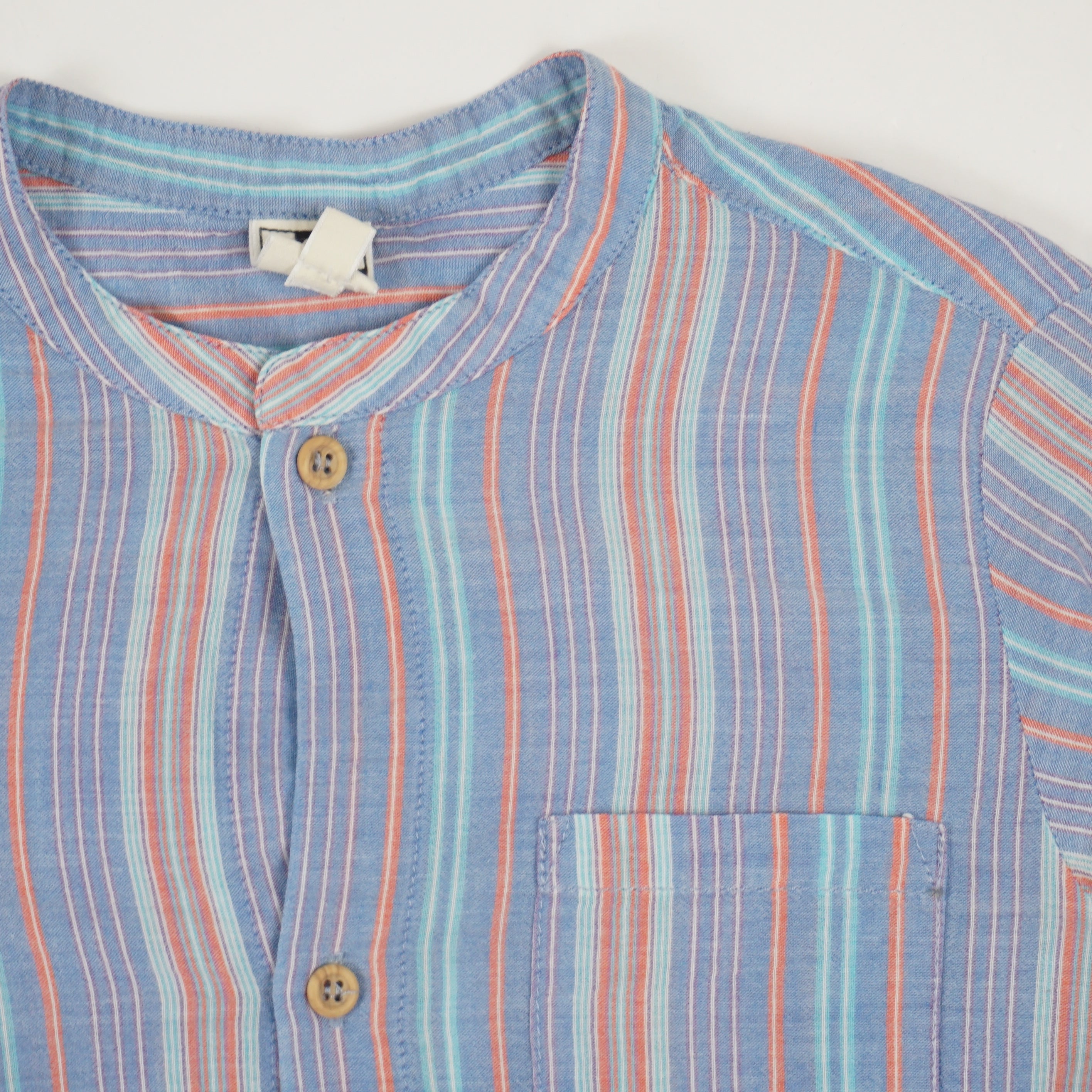 Chemise Multicolore - 8 ans