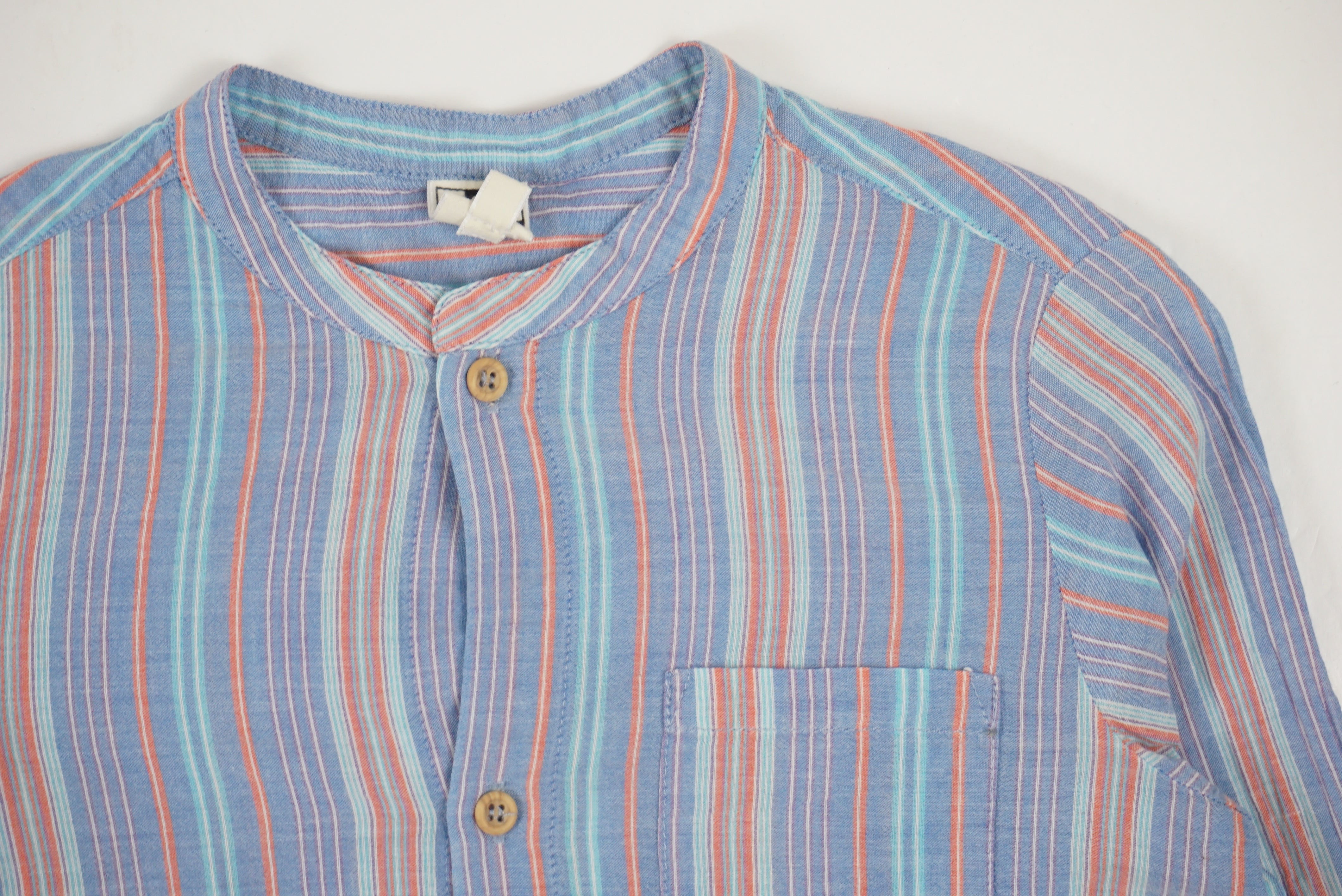 Chemise Multicolore - 8 ans