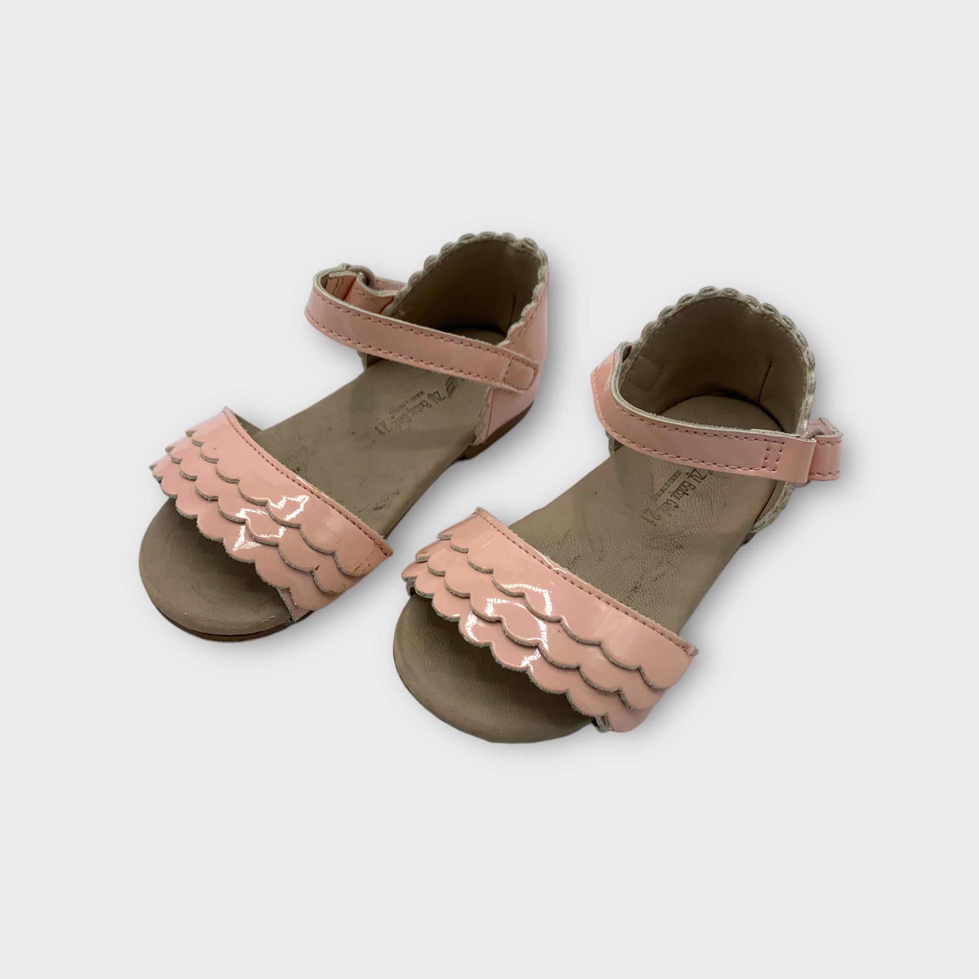 Schoenen baby maat online 21