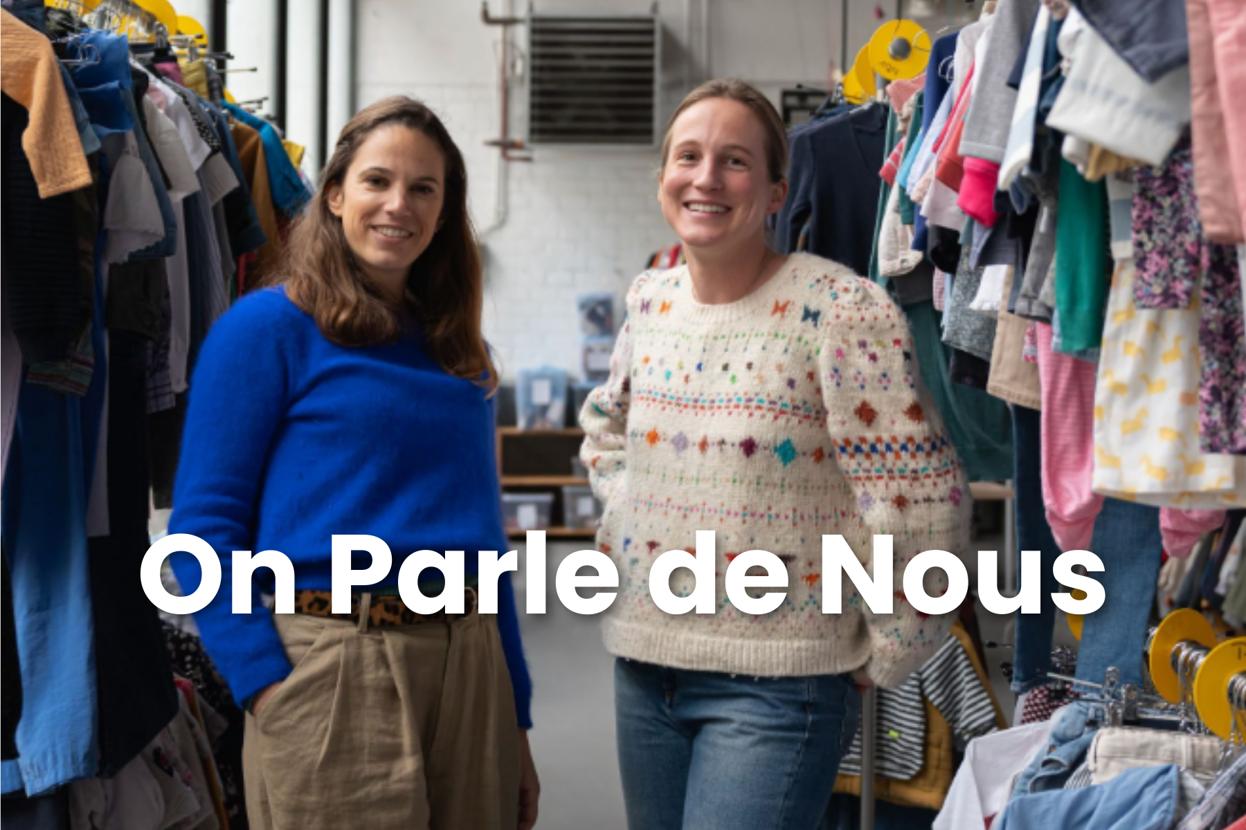 On parle de nous