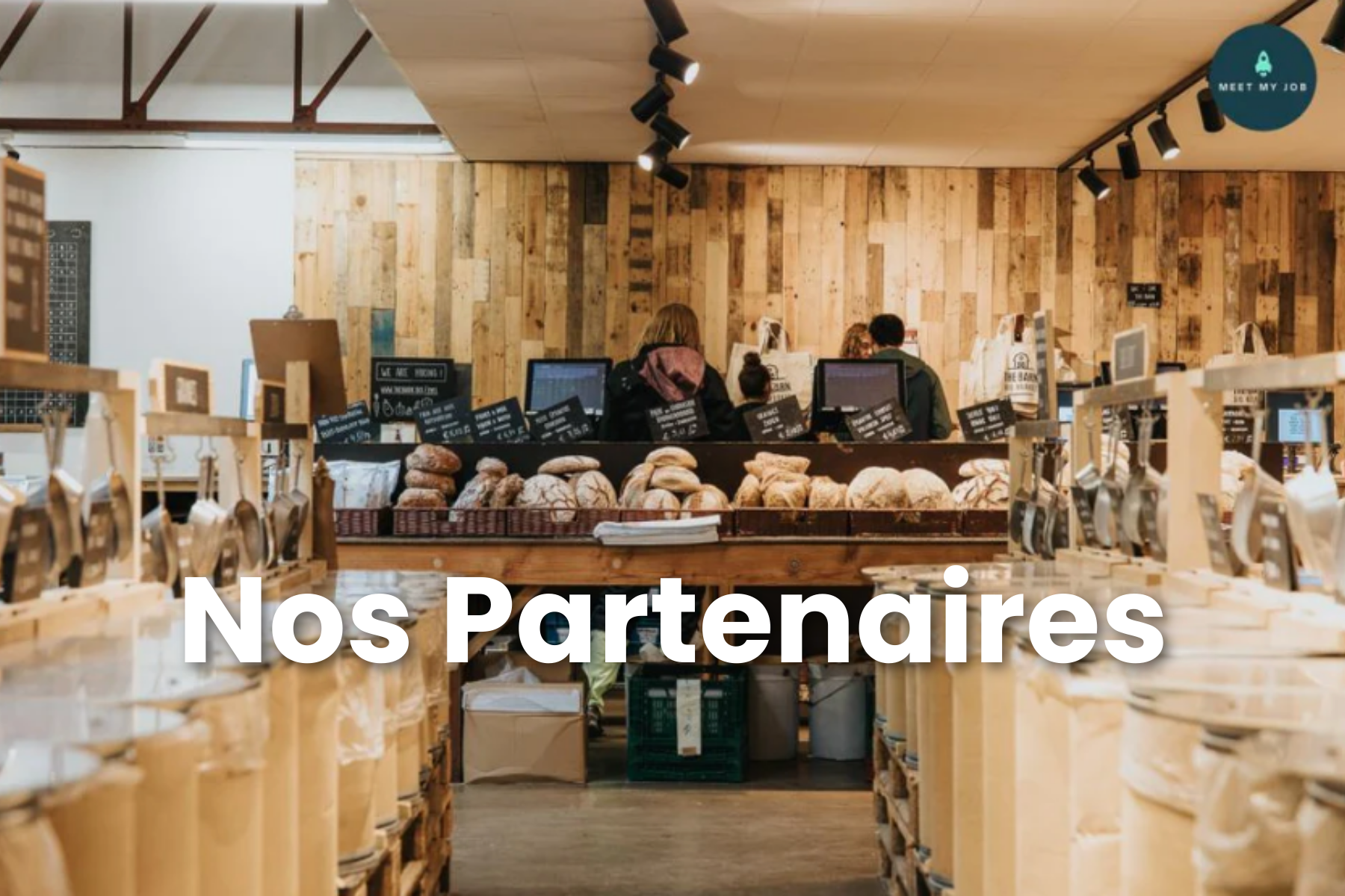 Nos partenaires