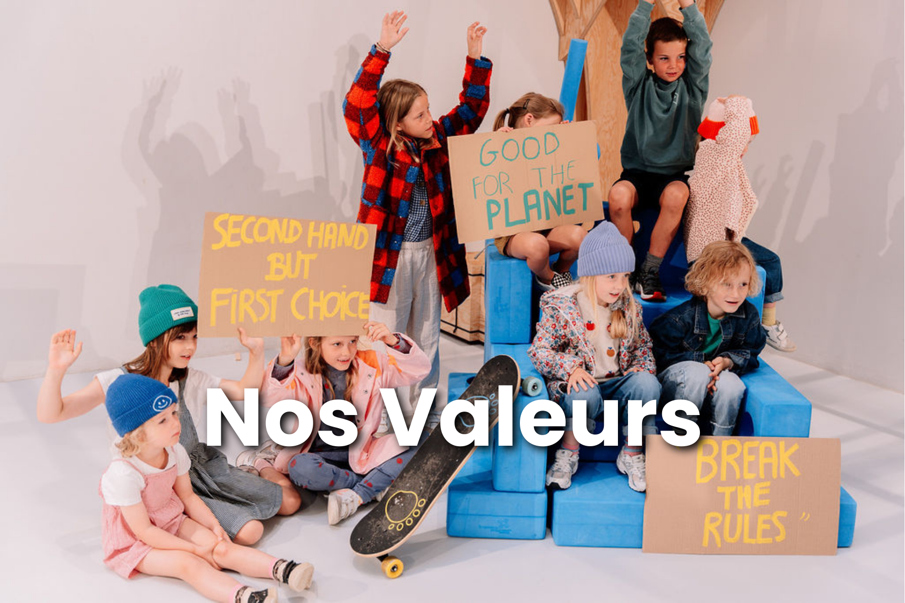 Nos valeurs