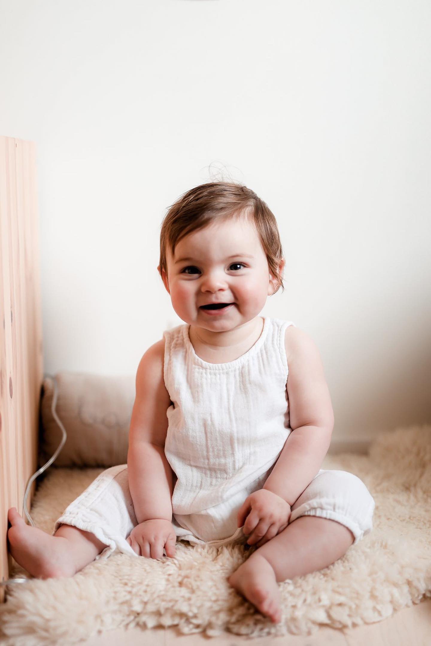 Nos essentiels vestimentaires pour les premiers mois de votre bébé