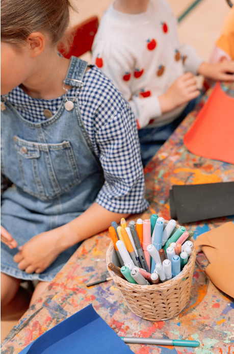 Nos 5 activités pour occuper les enfants quand il pleut à la maison !