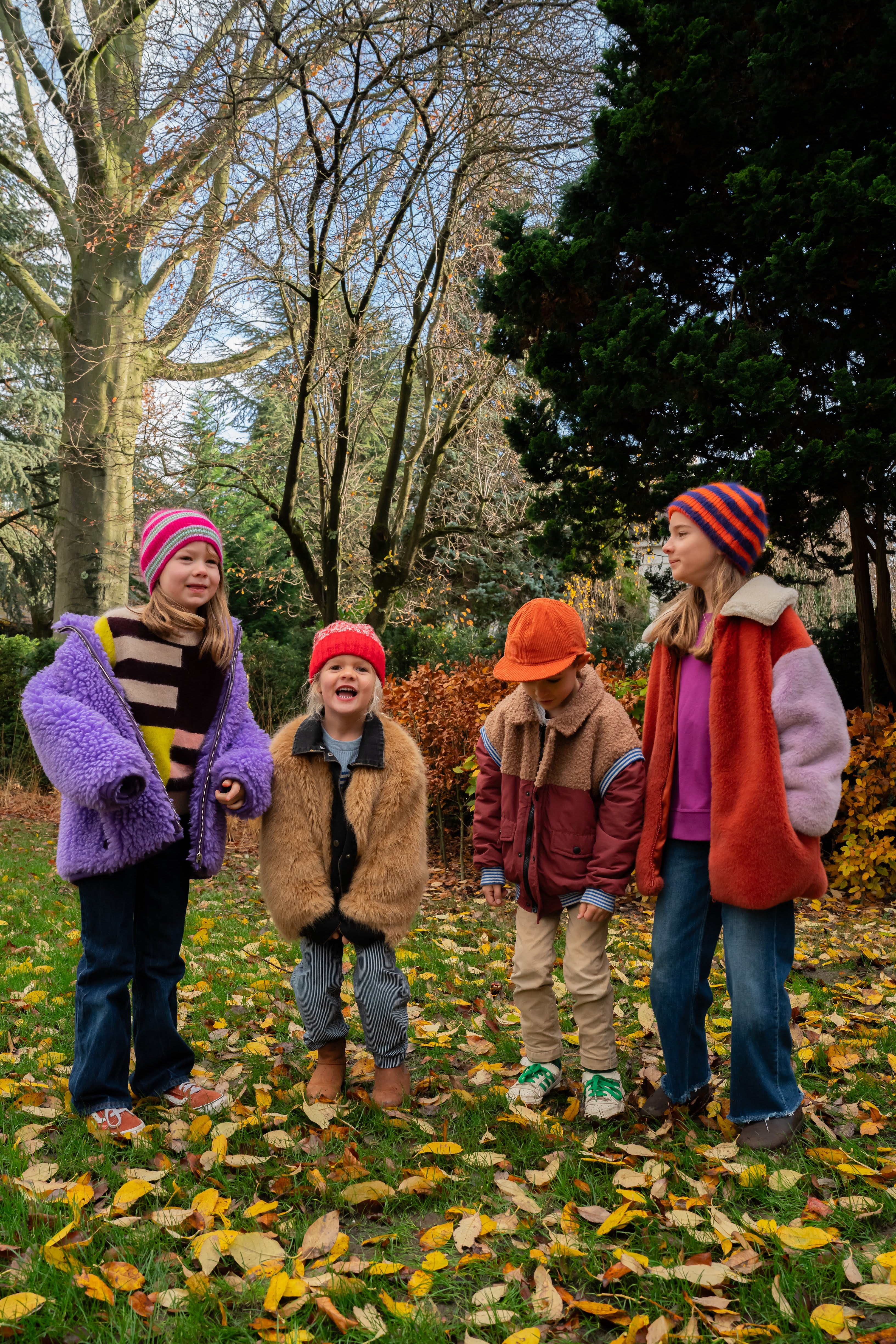 Les bienfaits des jeux en plein air pour nos enfants