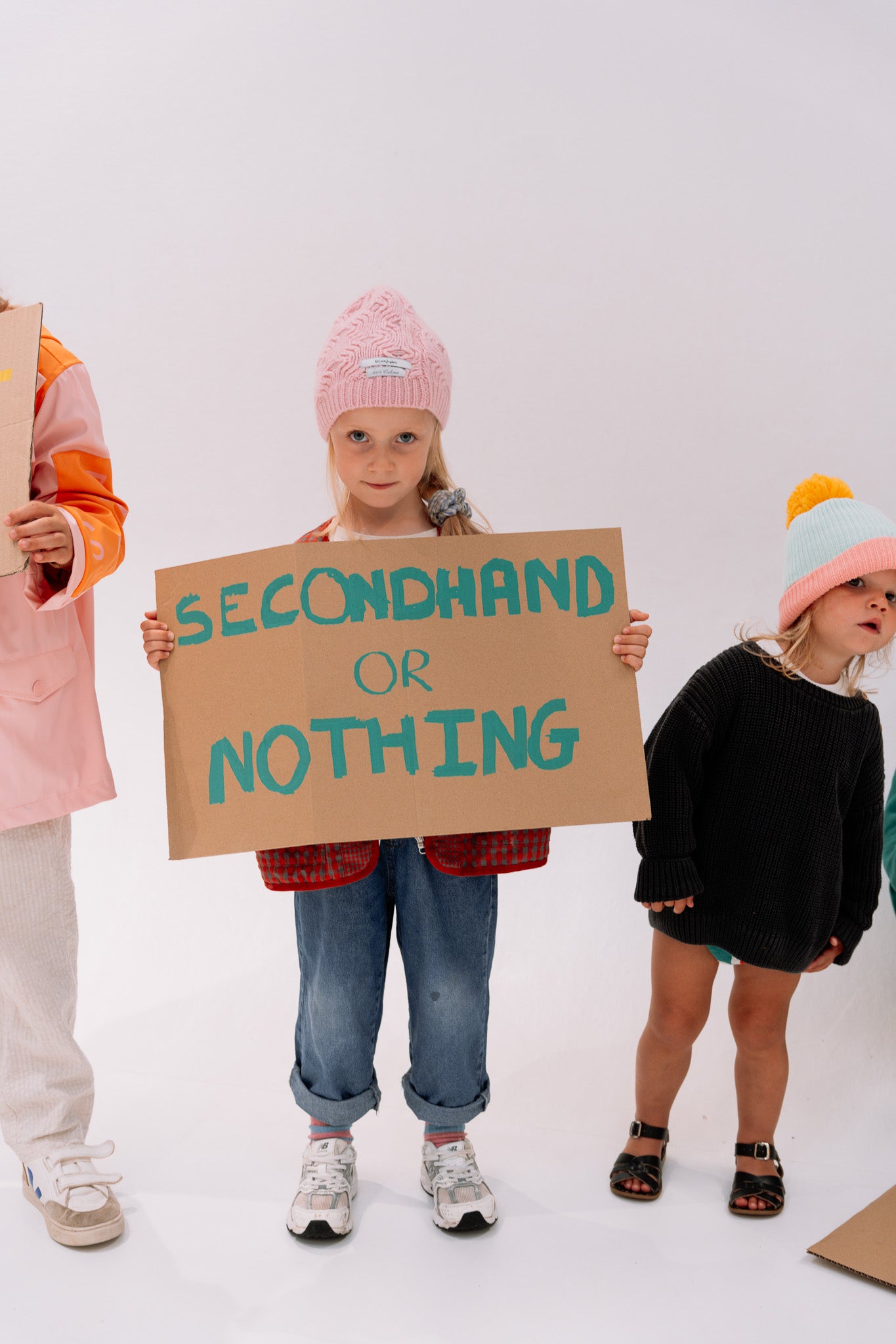 "La Seconde Main pour Enfants : Un Choix Écologique, Économique et Stylé"