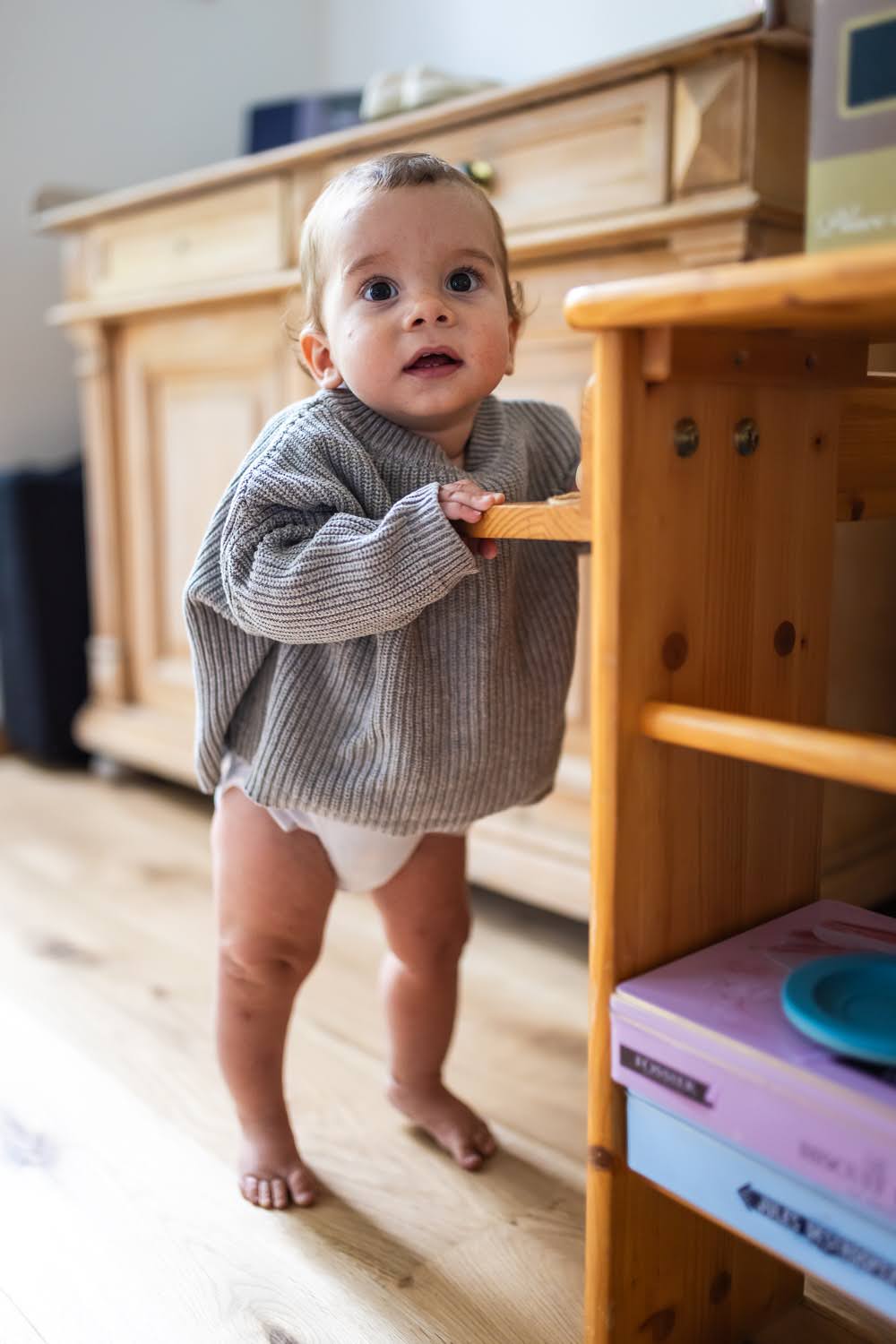 Le guide des tailles DEMAIN Sélection