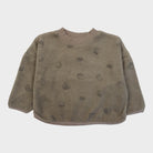 Sweat Vert - 3/6 mois
