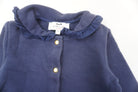 Gilet Bleu - 12 mois
