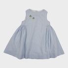 Robe Bleu - 9 mois