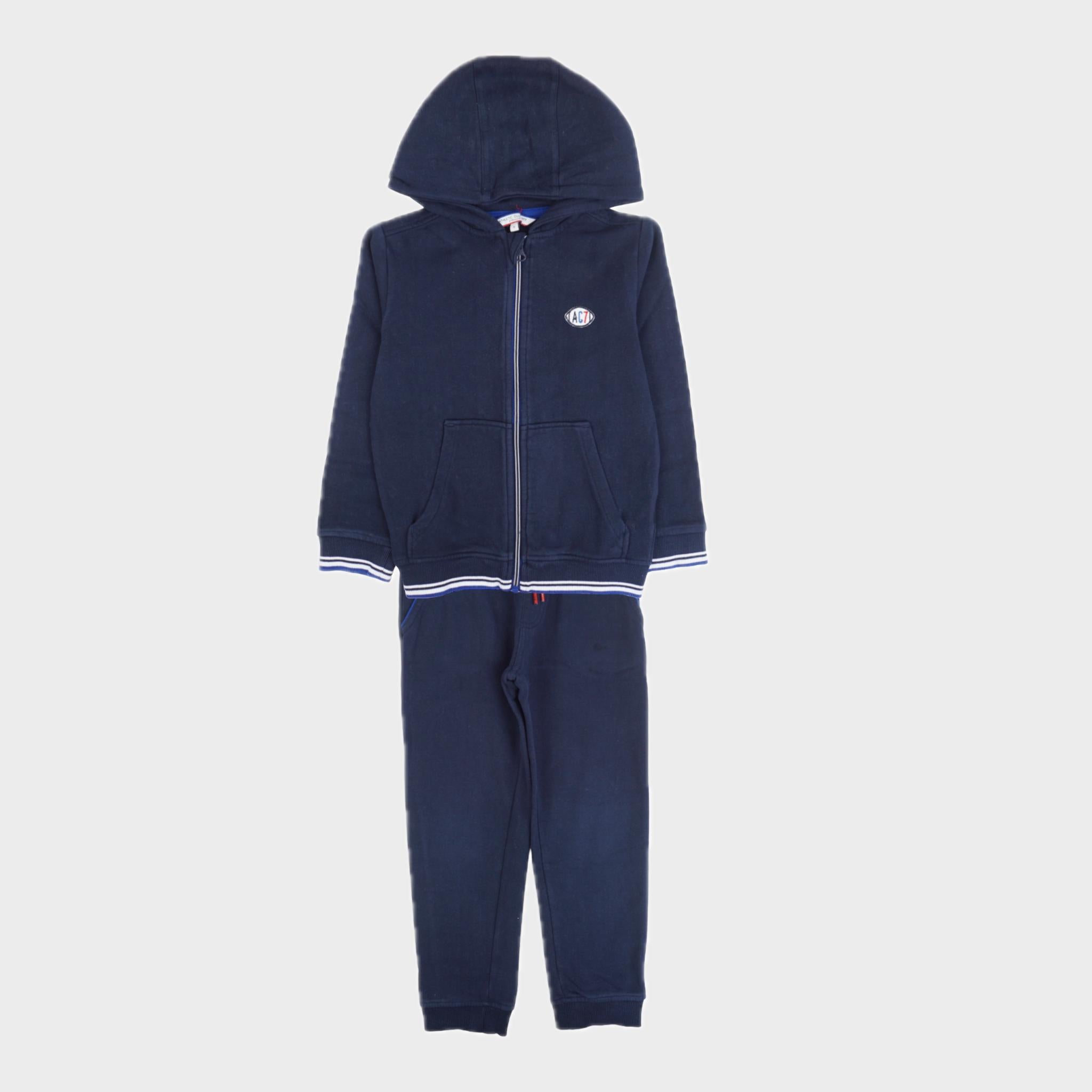 Ensemble Bleu - 6 ans