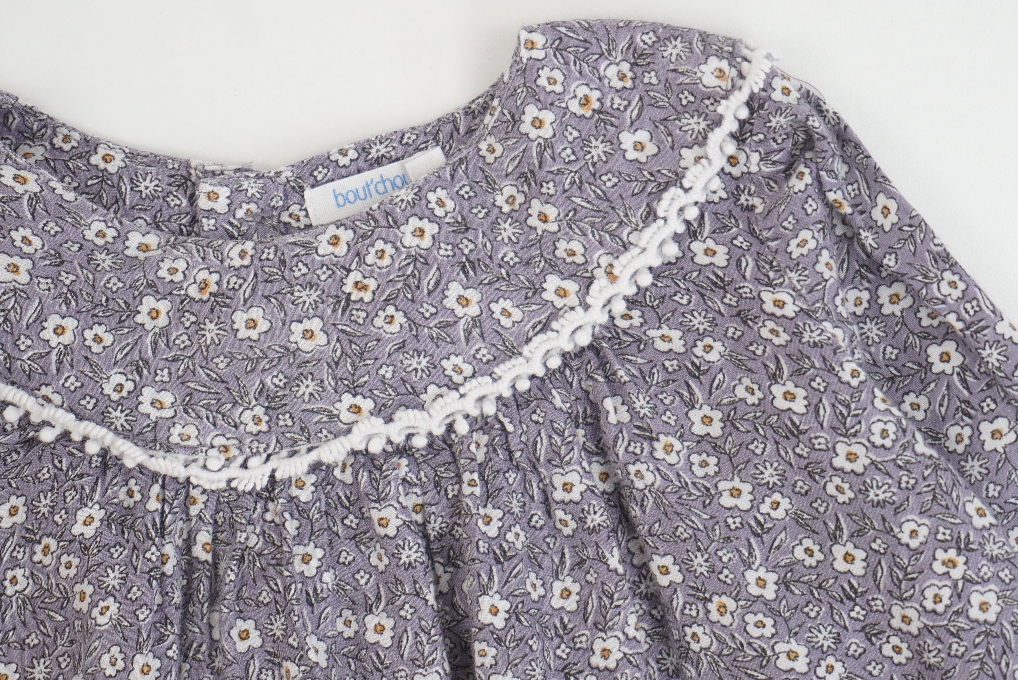 Blouse Multicolore - 18 mois