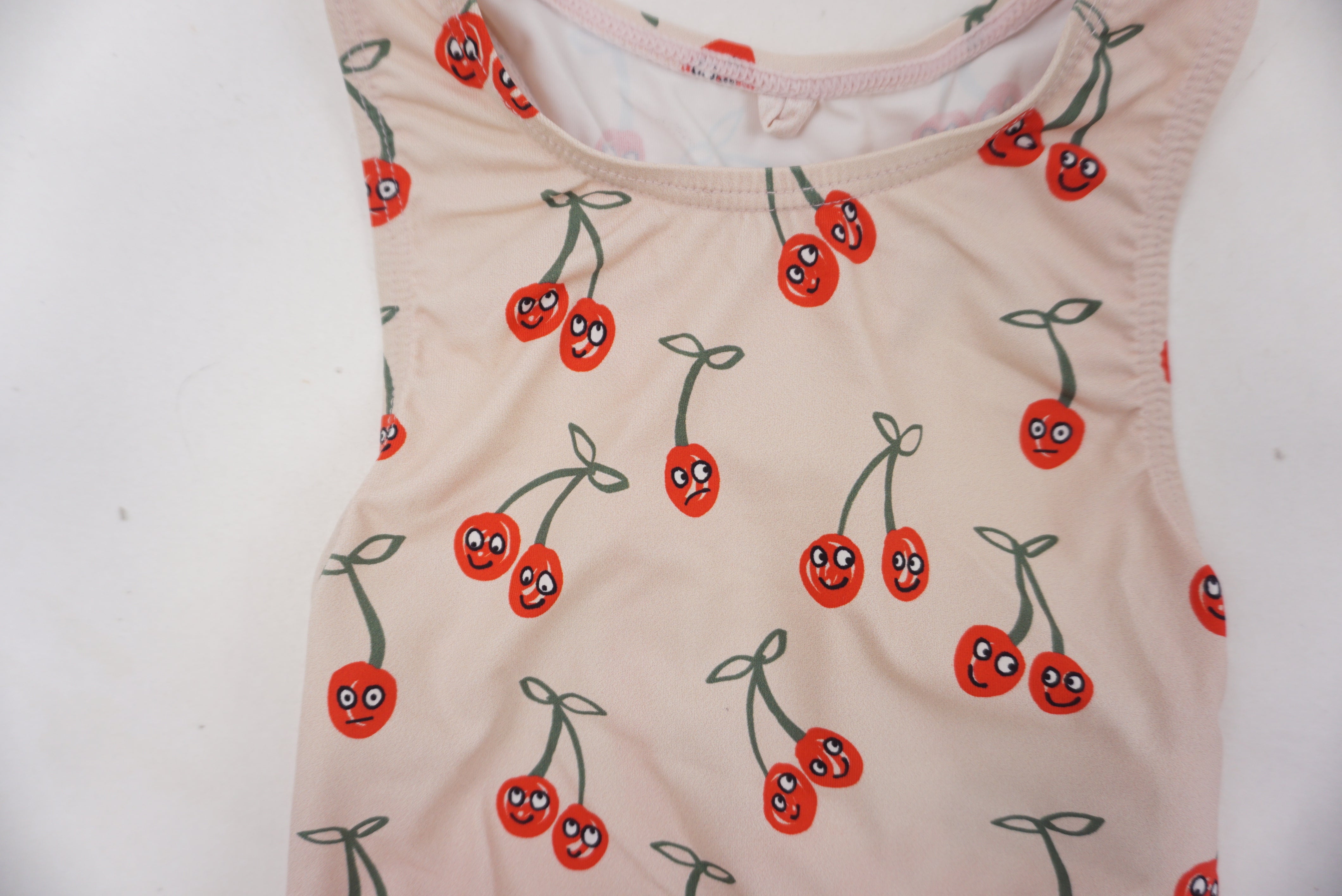 Maillot de bain Rose - 6 mois