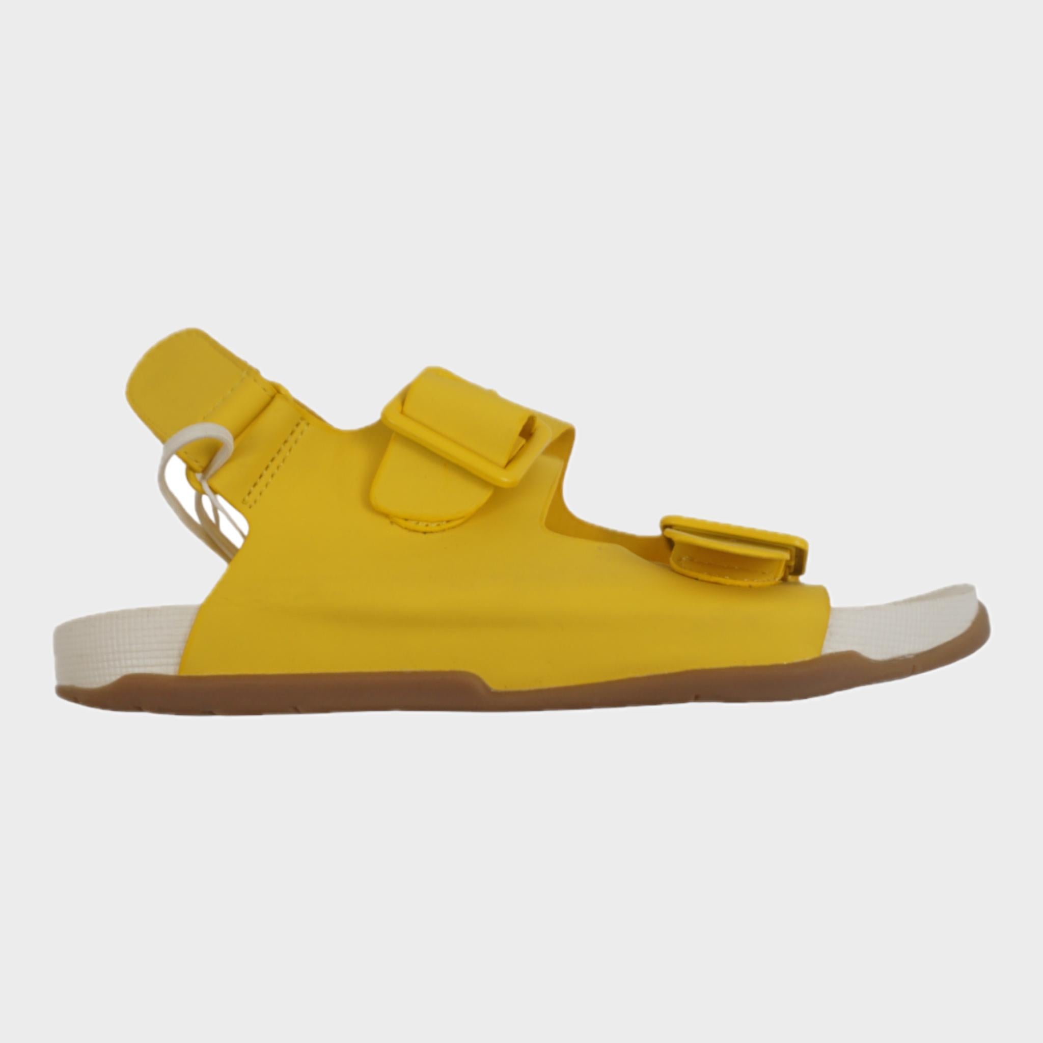 Sandales Jaune - 33