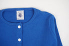 Gilet Bleu - 6 mois