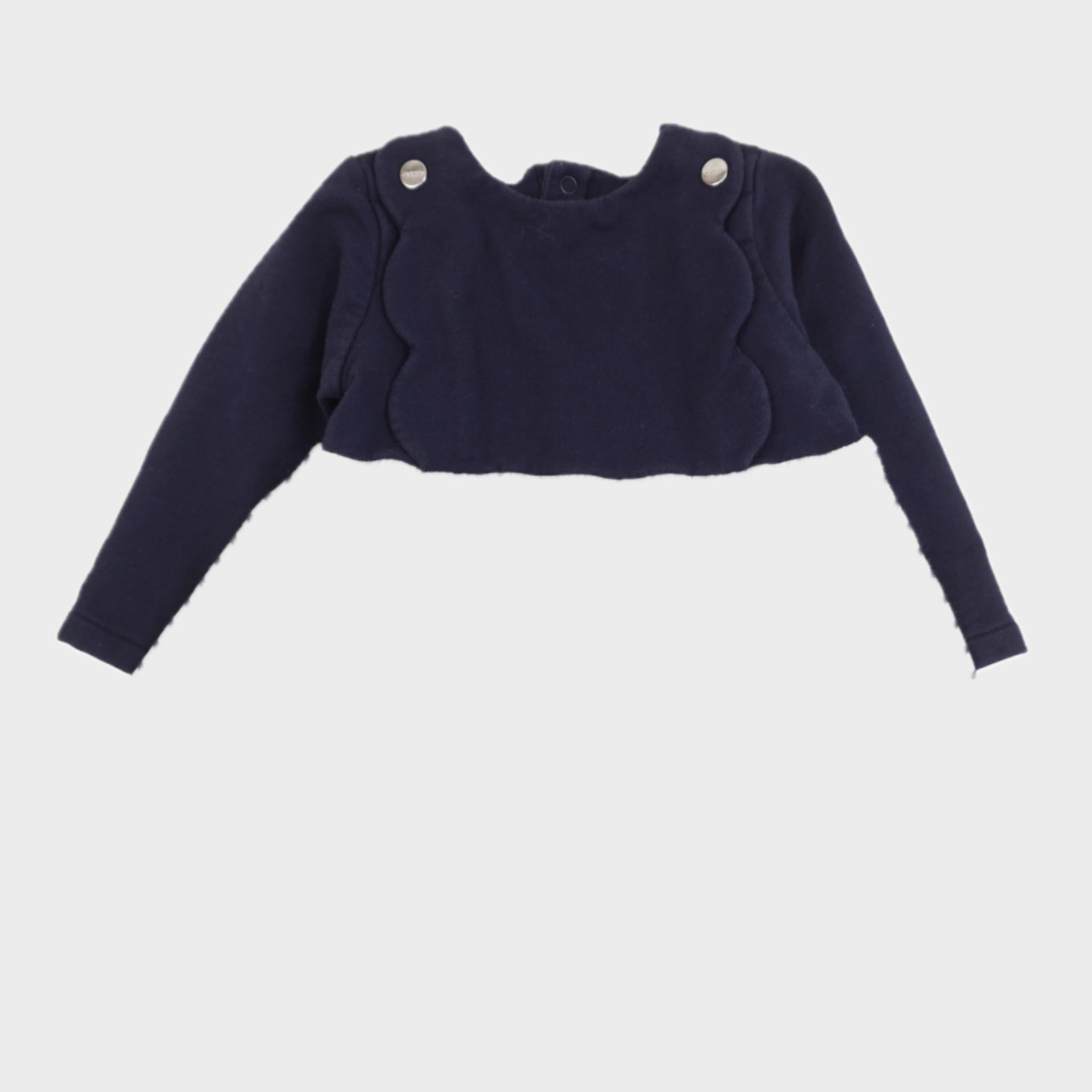 Robe Bleu - 12 mois