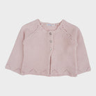 Gilet Rose - 6 mois