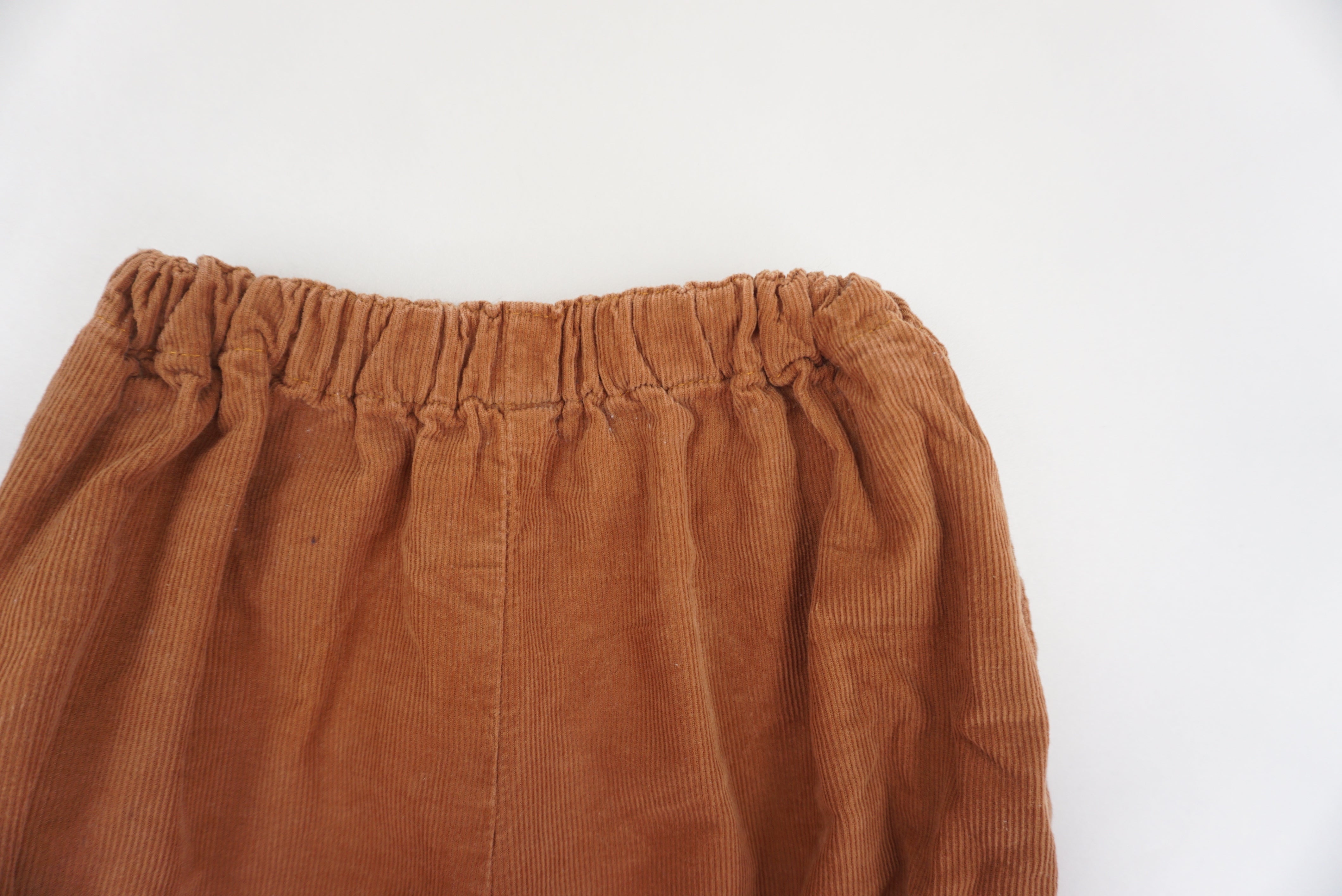 Bloomer Camel - 12 mois