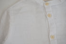 Chemise Blanc - 9/12 mois
