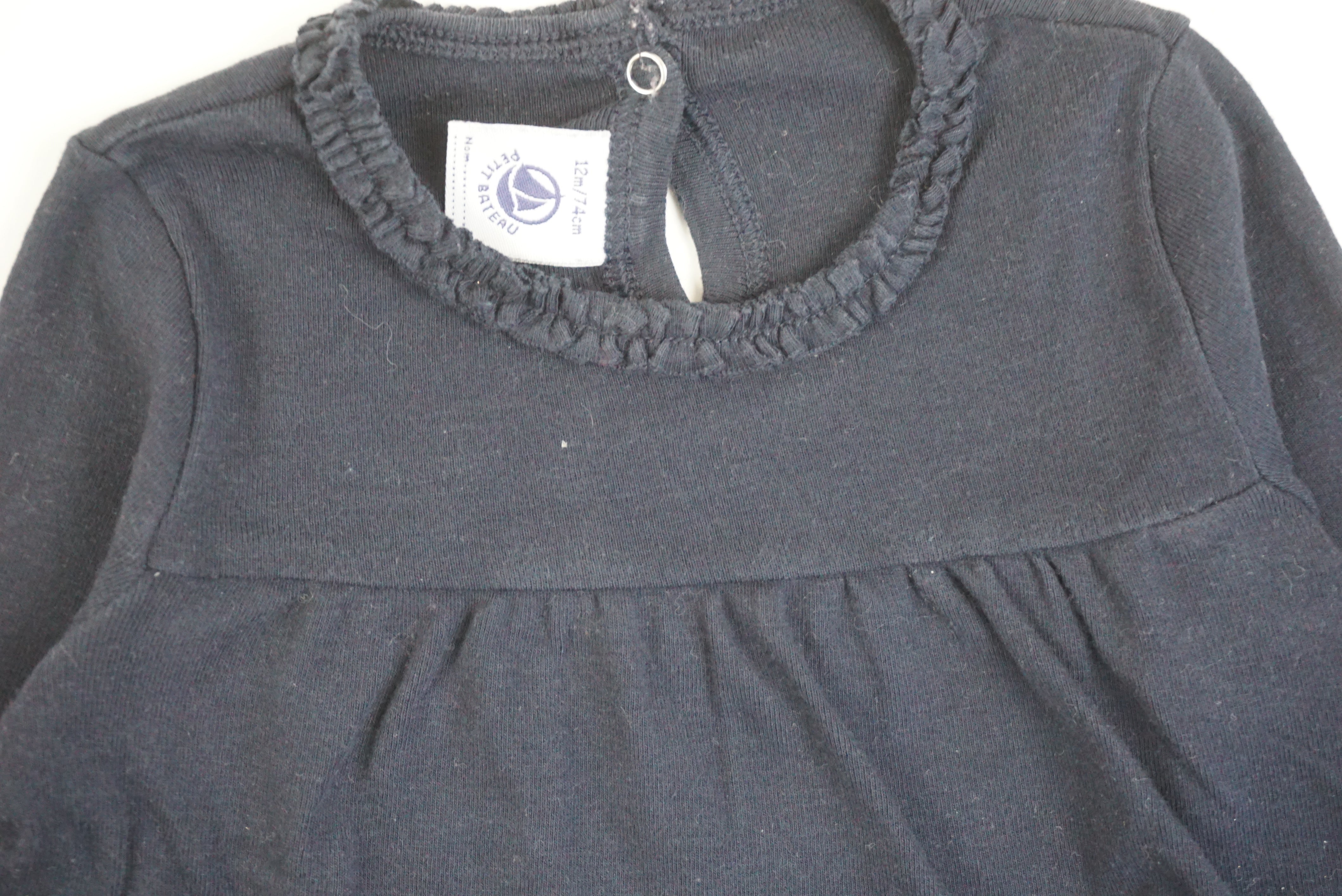 T-shirt Bleu - 12 mois