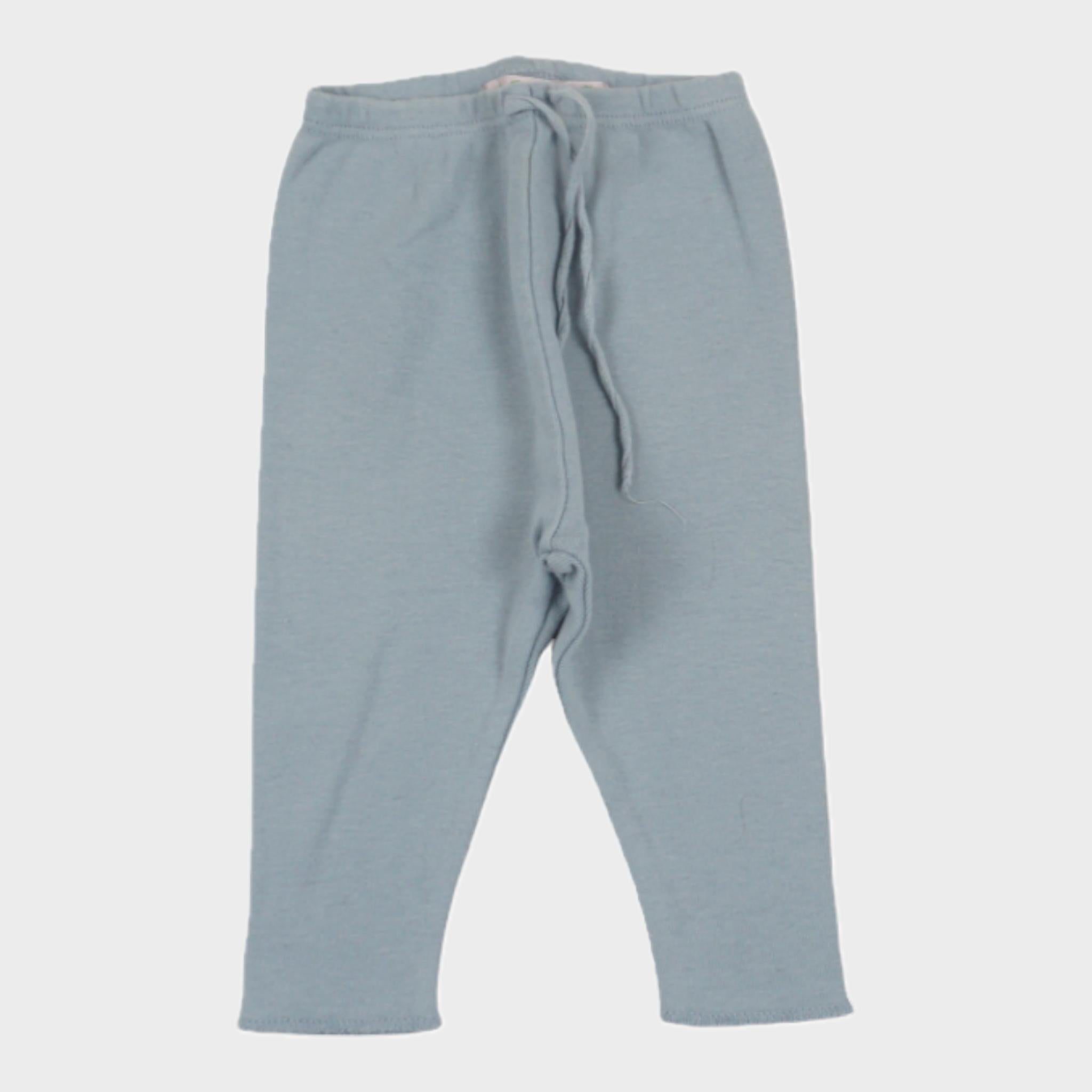Legging Bleu - 3 mois