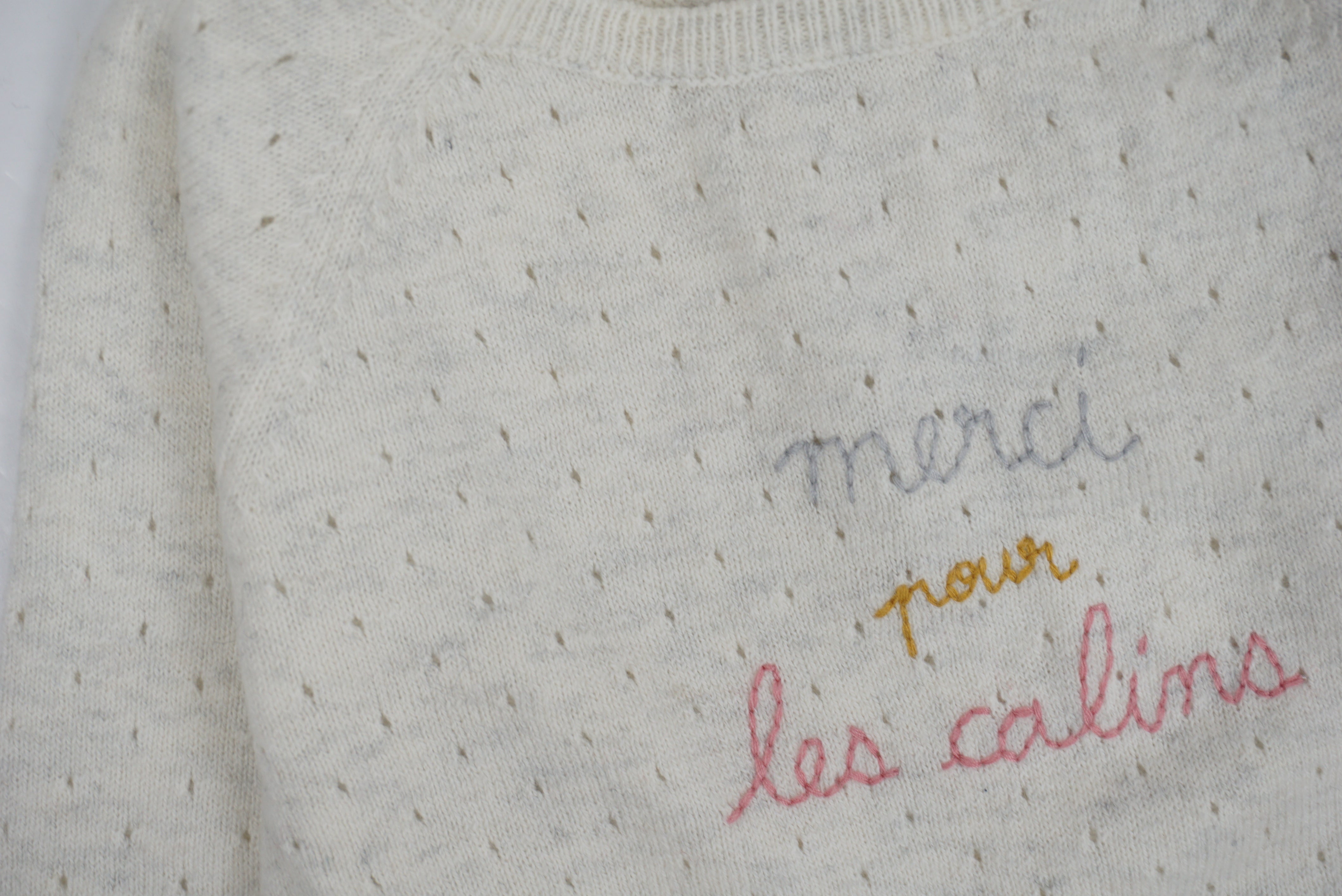 Combinaison Beige - 3 mois