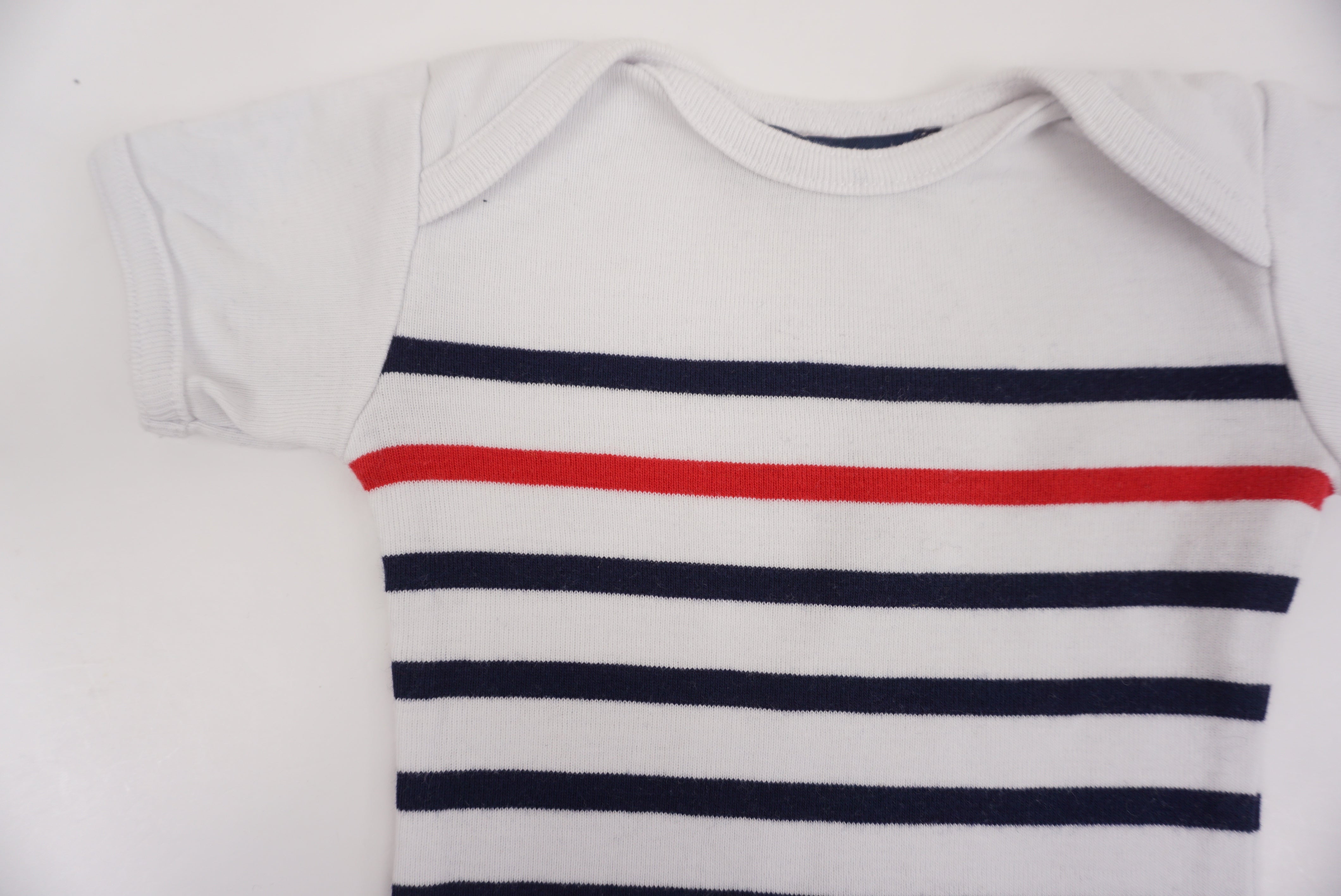 Body Multicolore - 3 mois