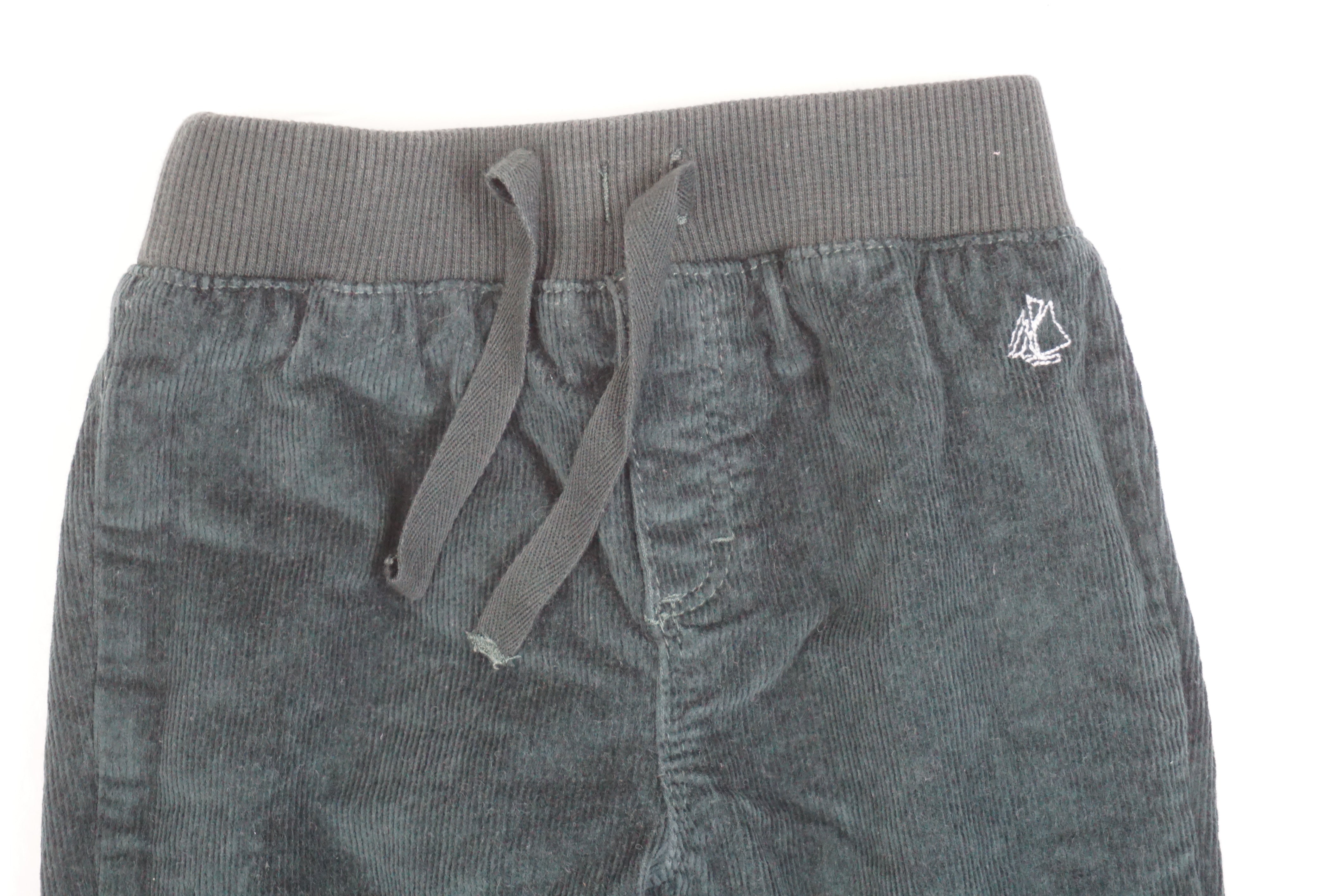 Pantalon Vert - 3 mois