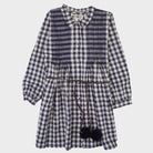Robe Bleu - 2 ans