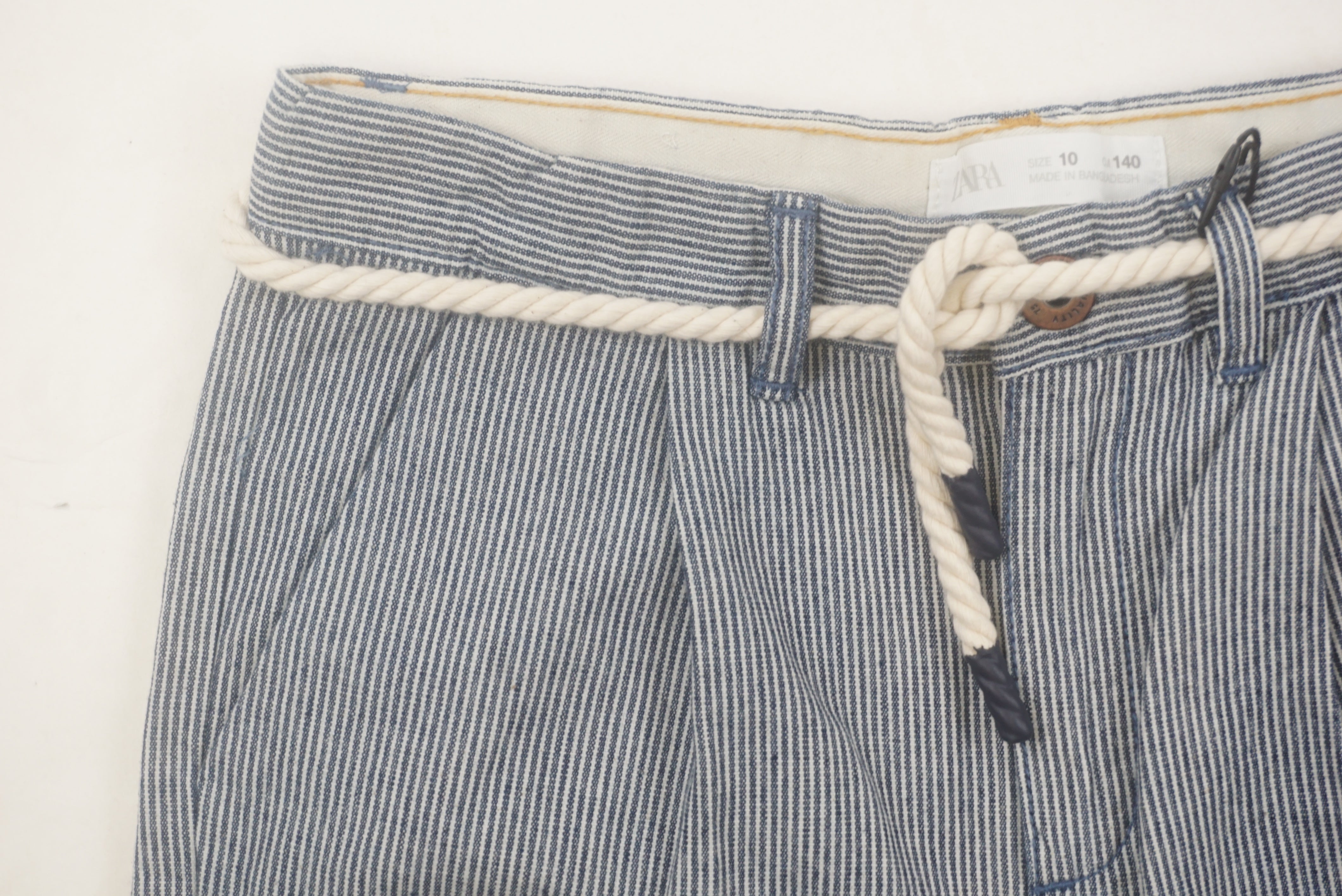 Pantalon Bleu - 10 ans