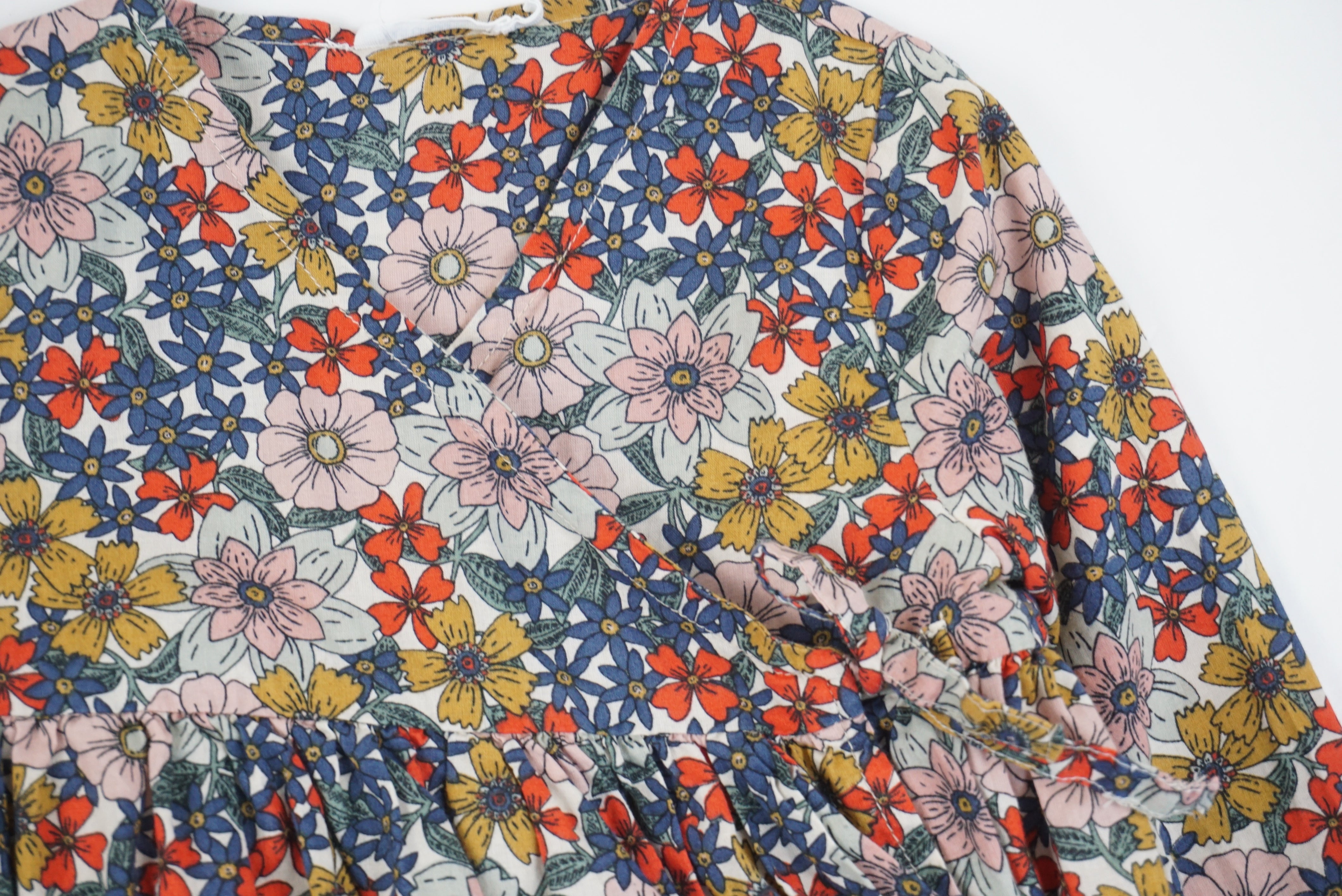 Robe Multicolore - 18 mois