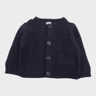Gilet Bleu - 9 mois