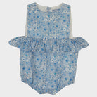 Barboteuse Bleu - 12 mois