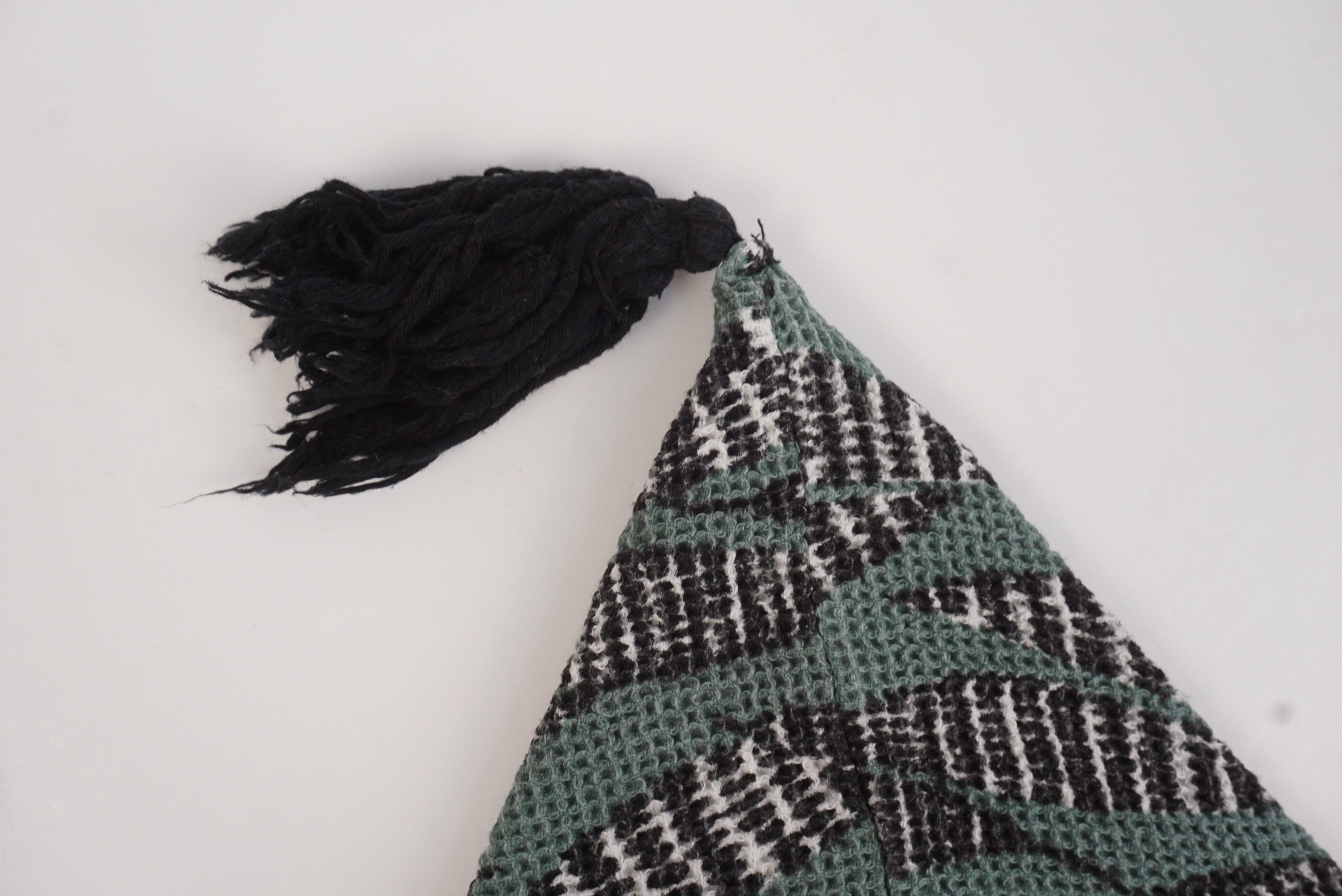 Peignoir Vert - 12 mois