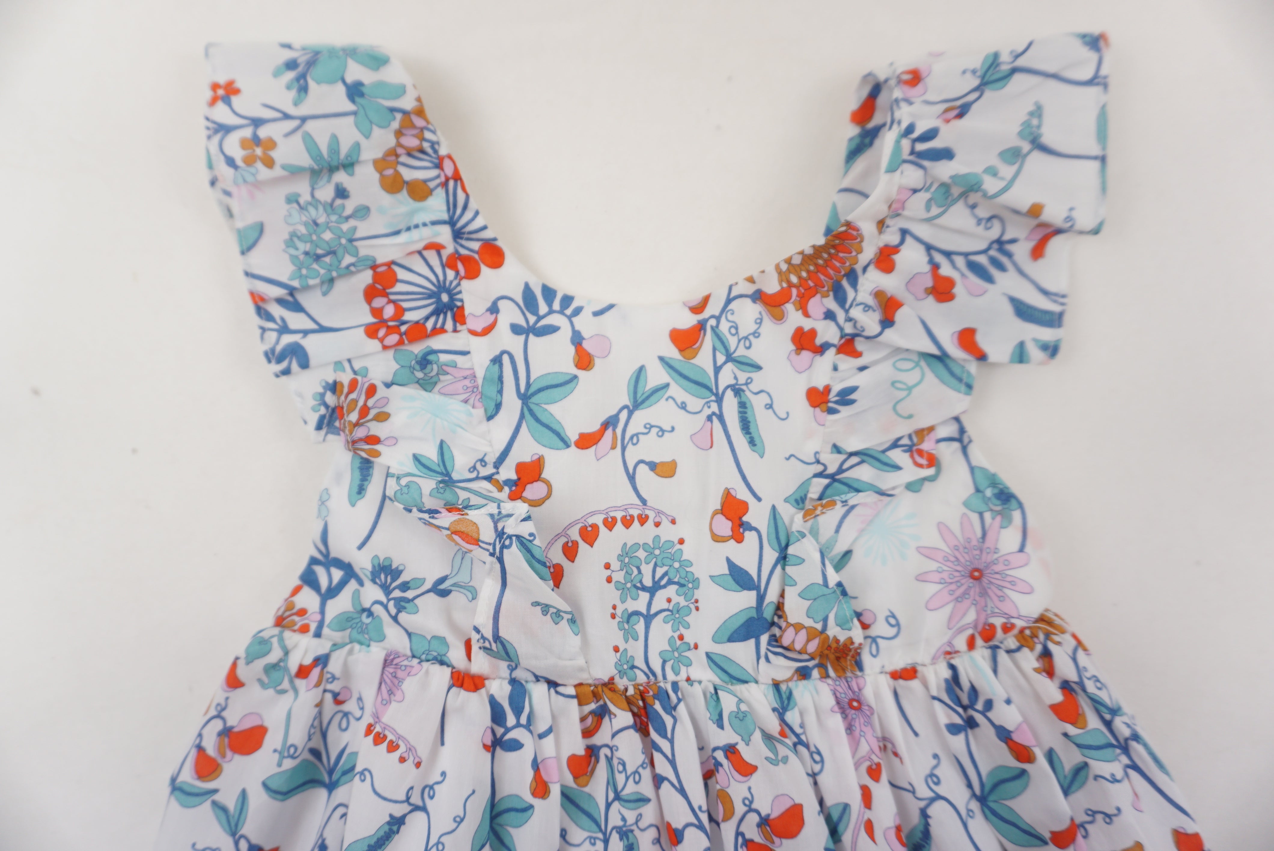 Robe Multicolore - 12 mois